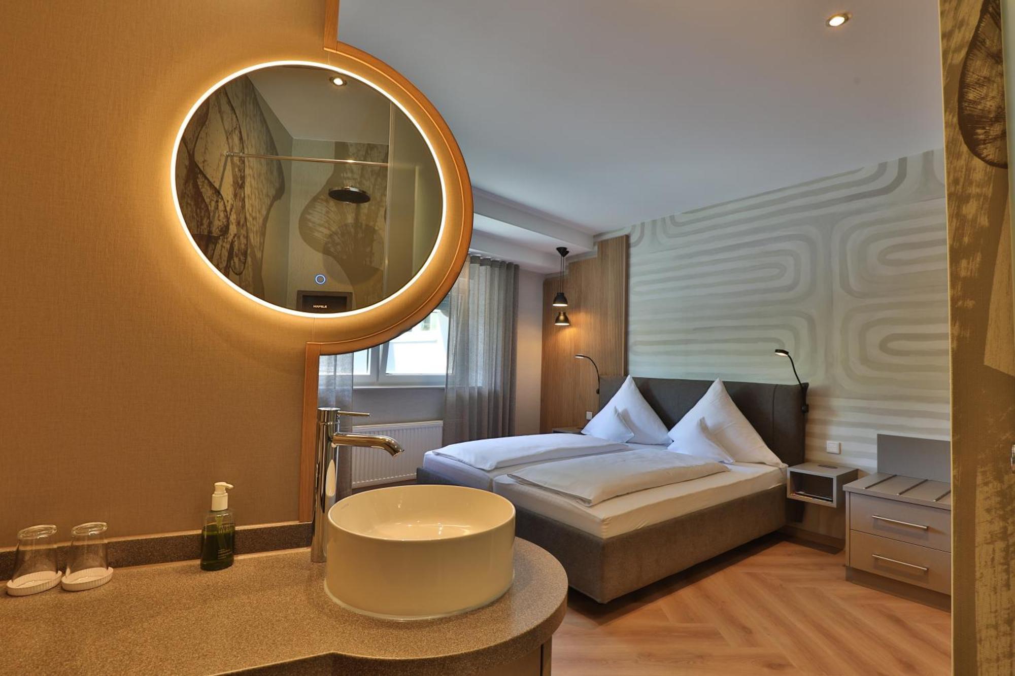 Comfort Single Room