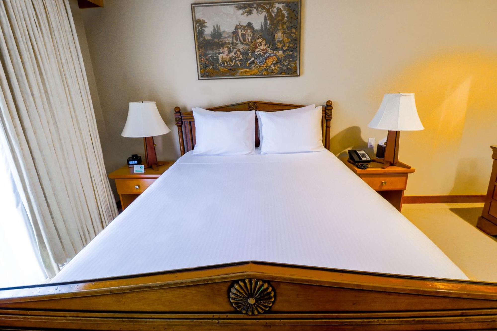 Garden Deluxe Room