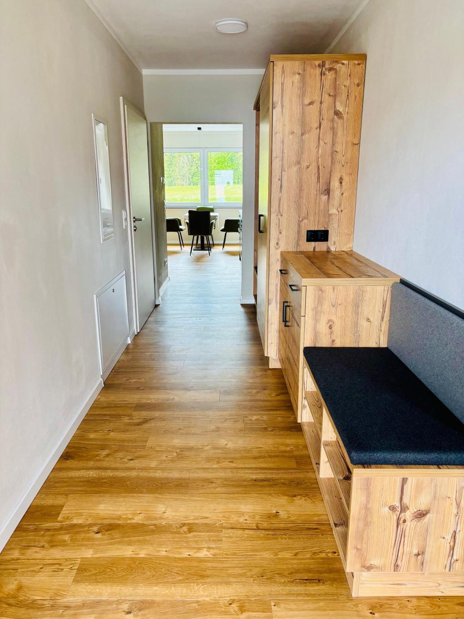 New One-Bedroom Apartment "Edelsberg"