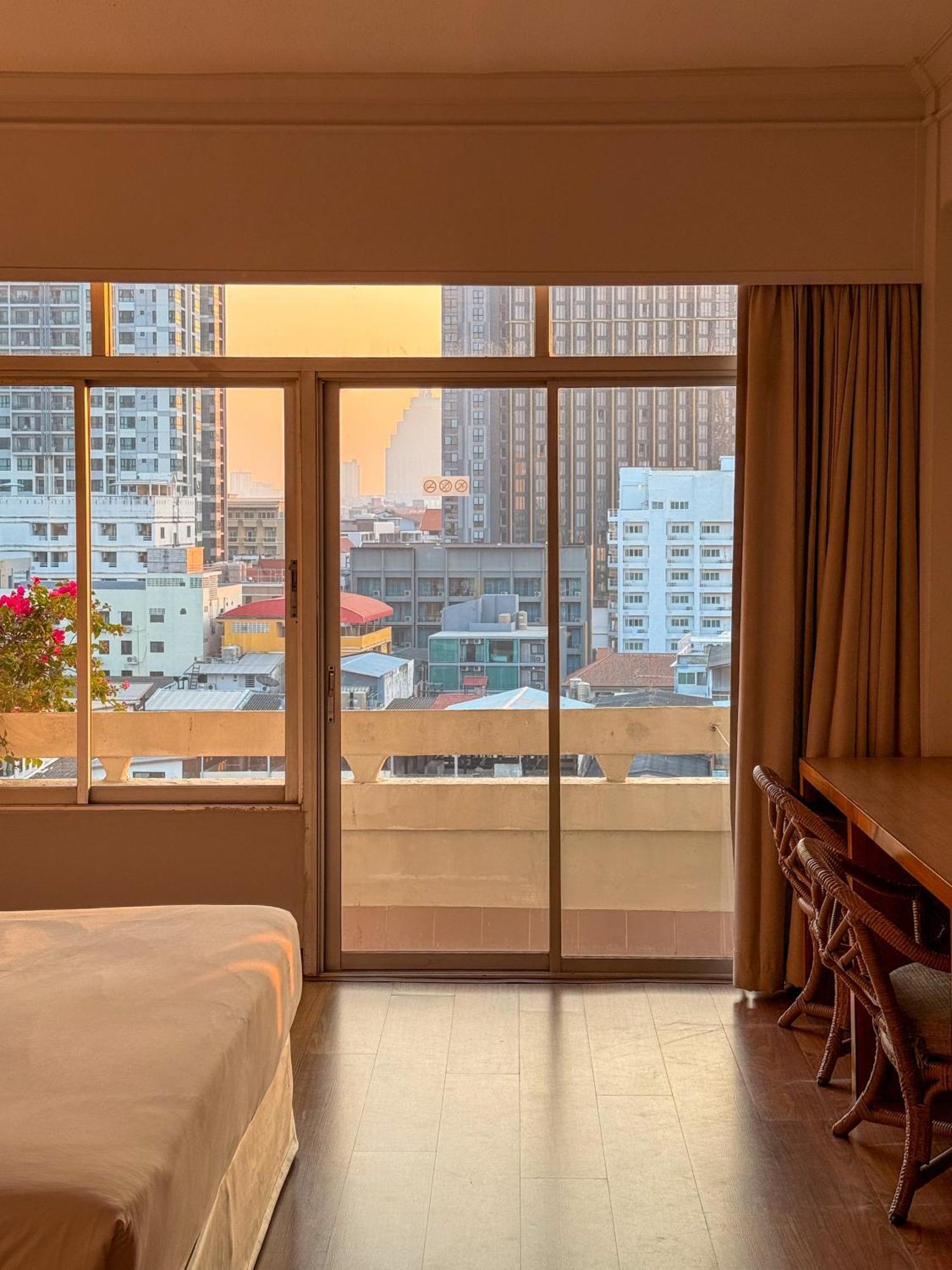 Deluxe Double or Twin Room Balcony