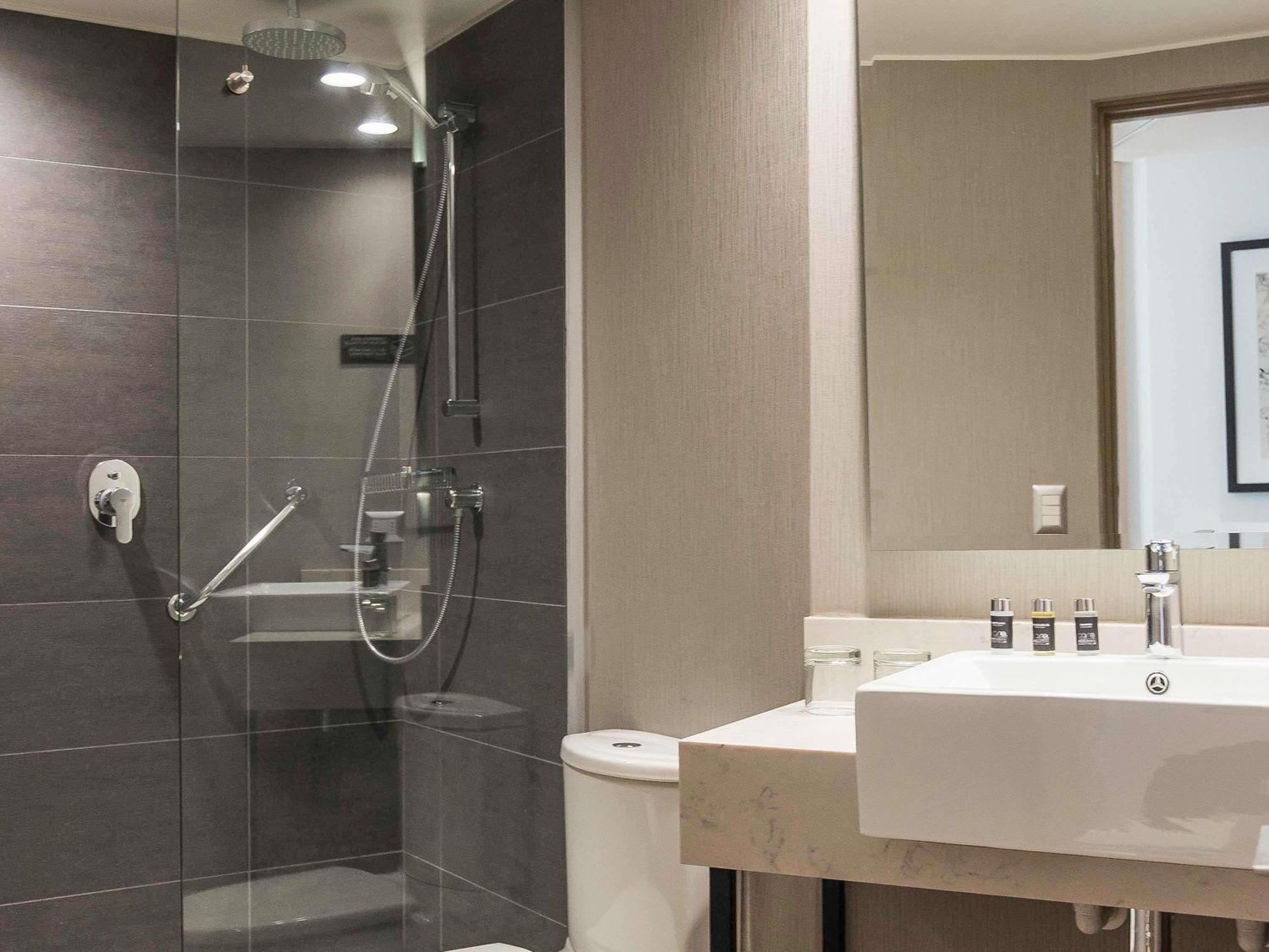 Twin Room Disability Access