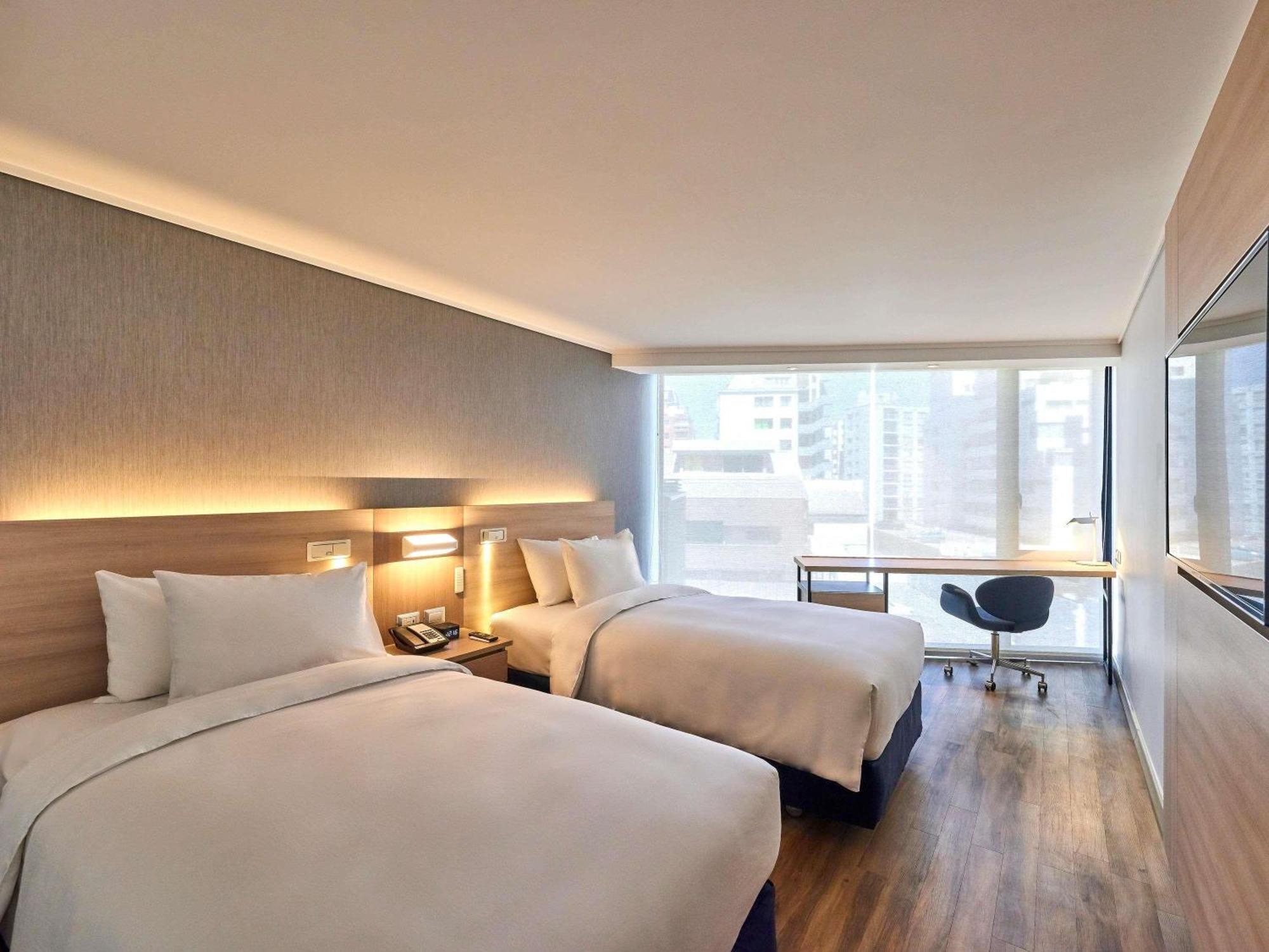 Twin Room Disability Access