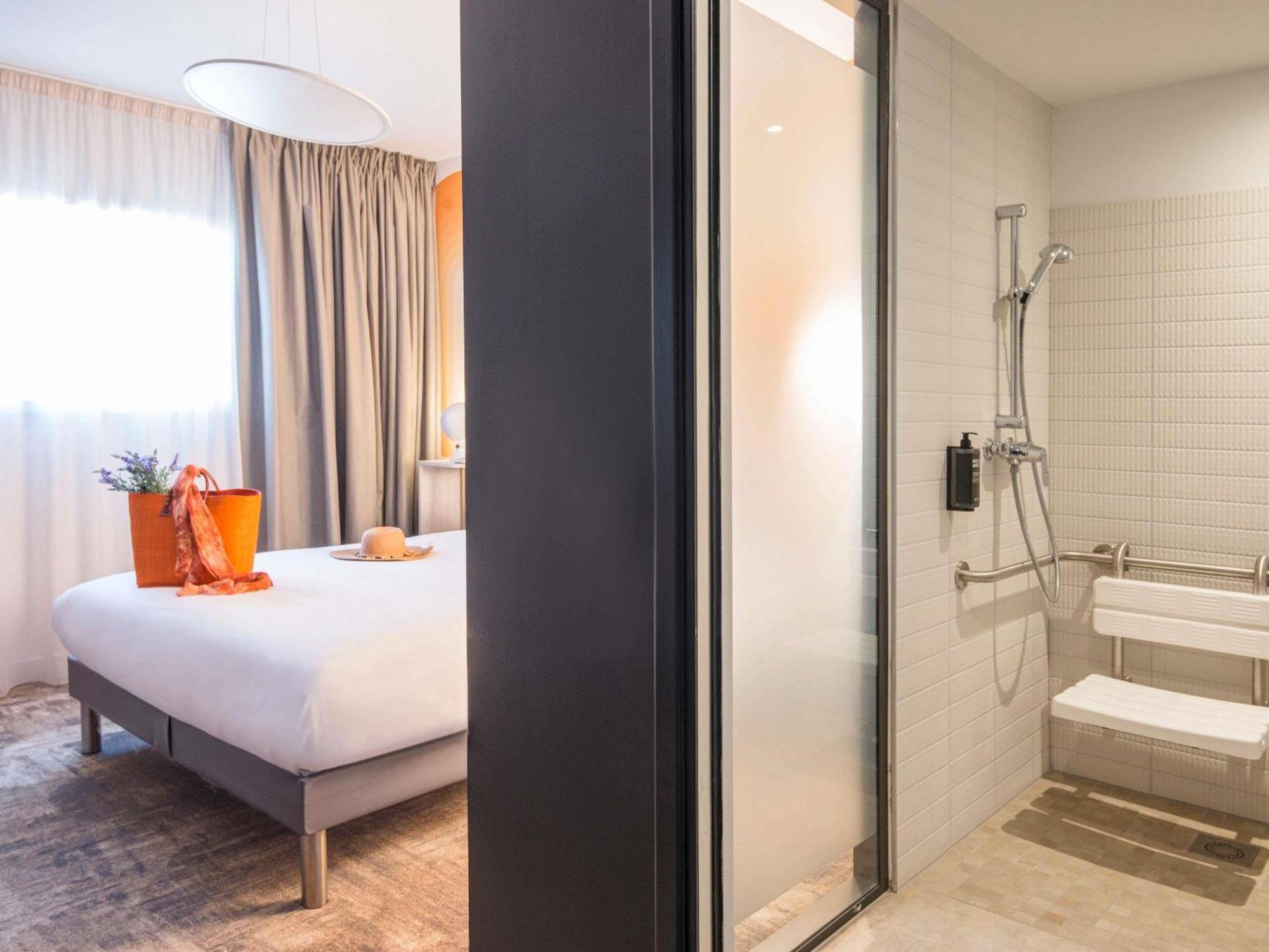 Standard Room One Double Bed One Single Bed