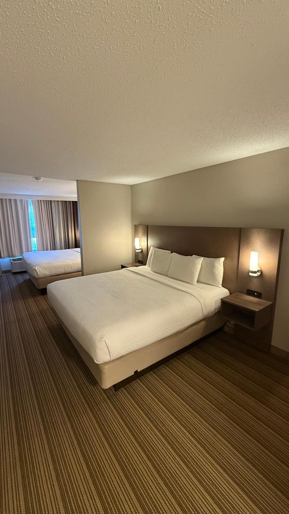 Studio Suite Two King Beds Non-Smoking