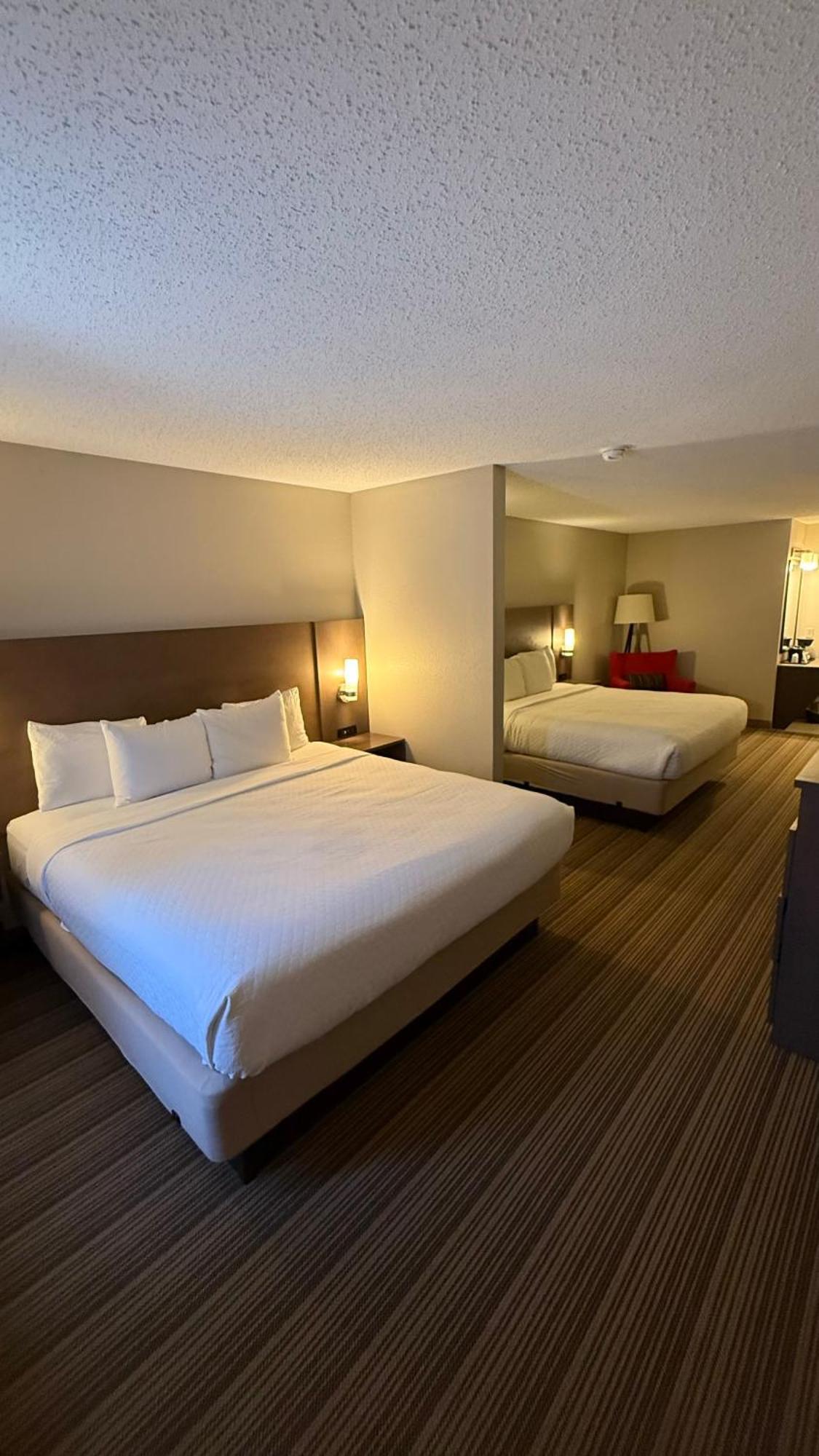 Studio Suite Two King Beds Non-Smoking