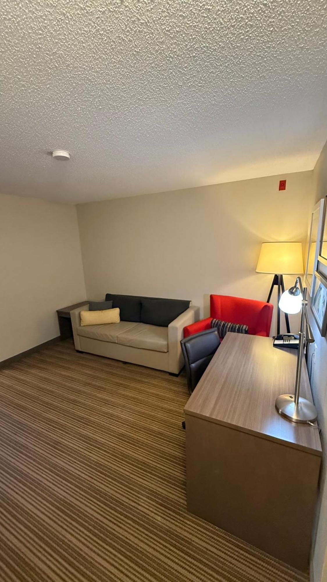 King Suite Sofa Bed Non Smoking