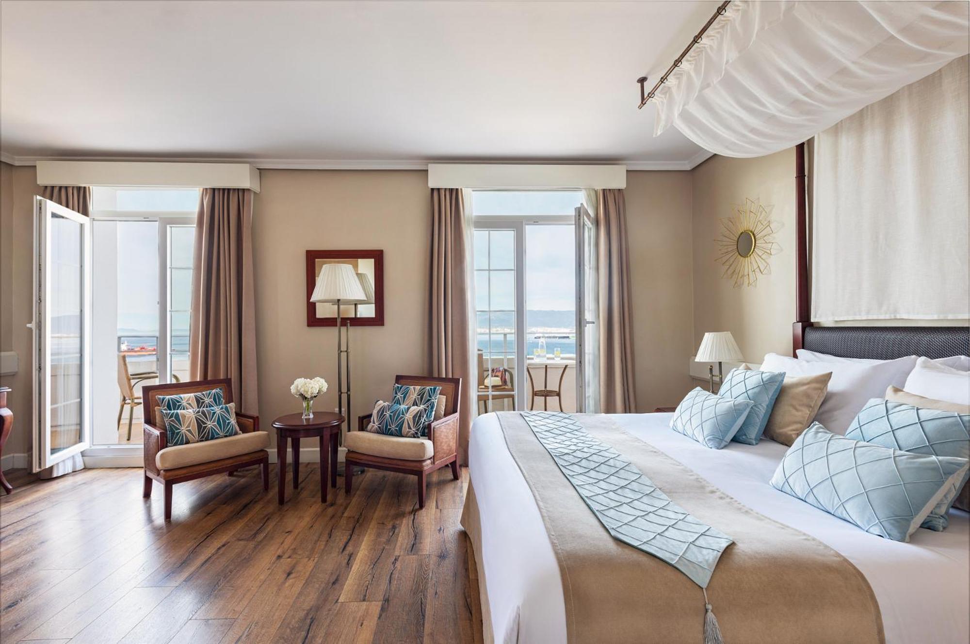 Junior Suite Balcony Sea View
