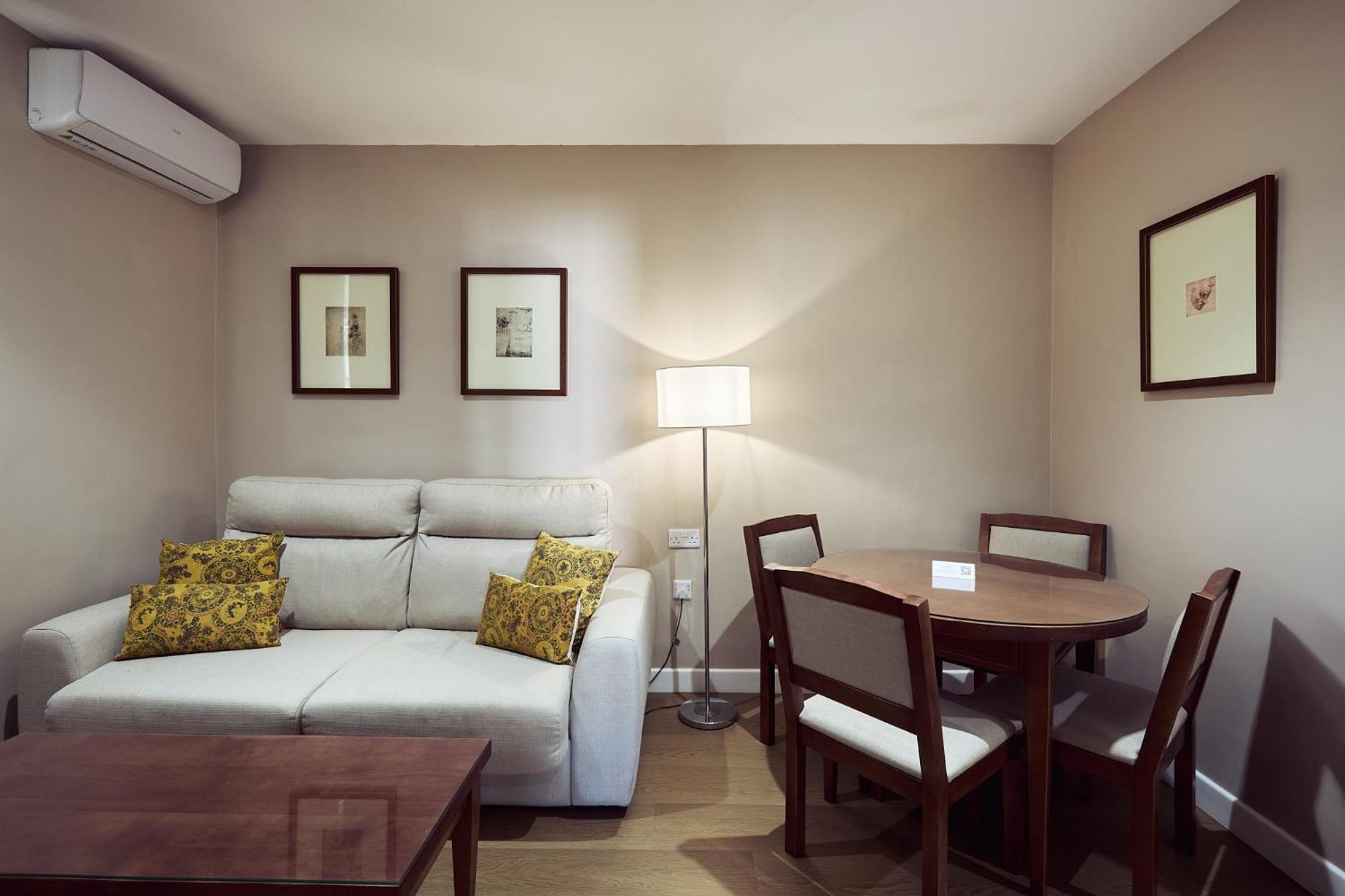 Two-Bedroom Suite