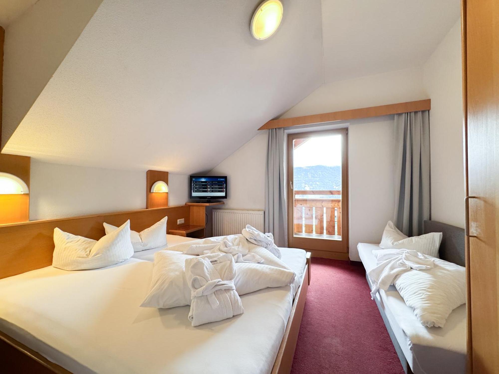Double Room Balcony