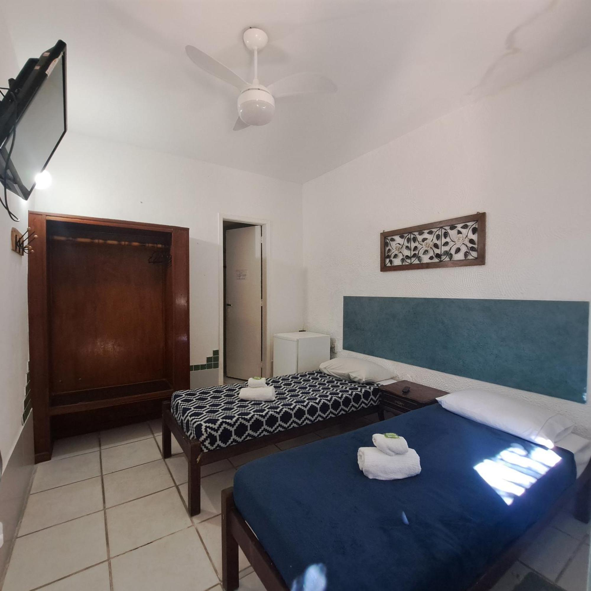 Twin Room Private Bathroom