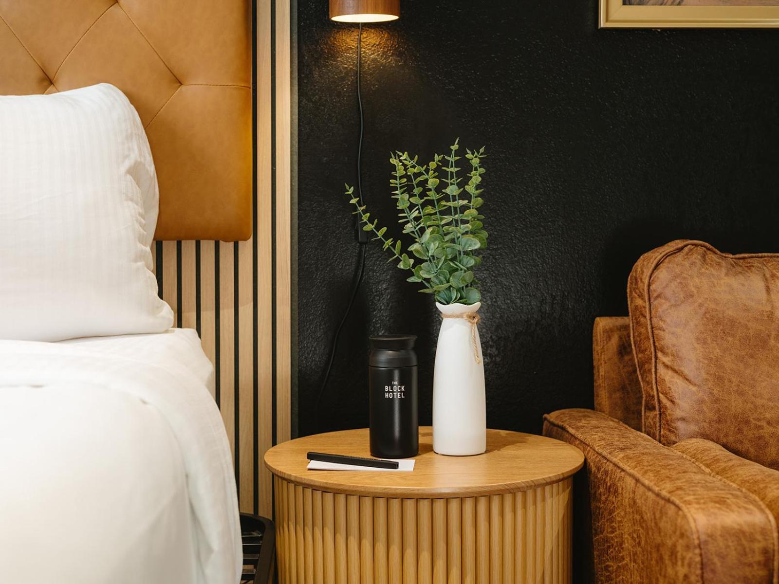 Deluxe King Suite