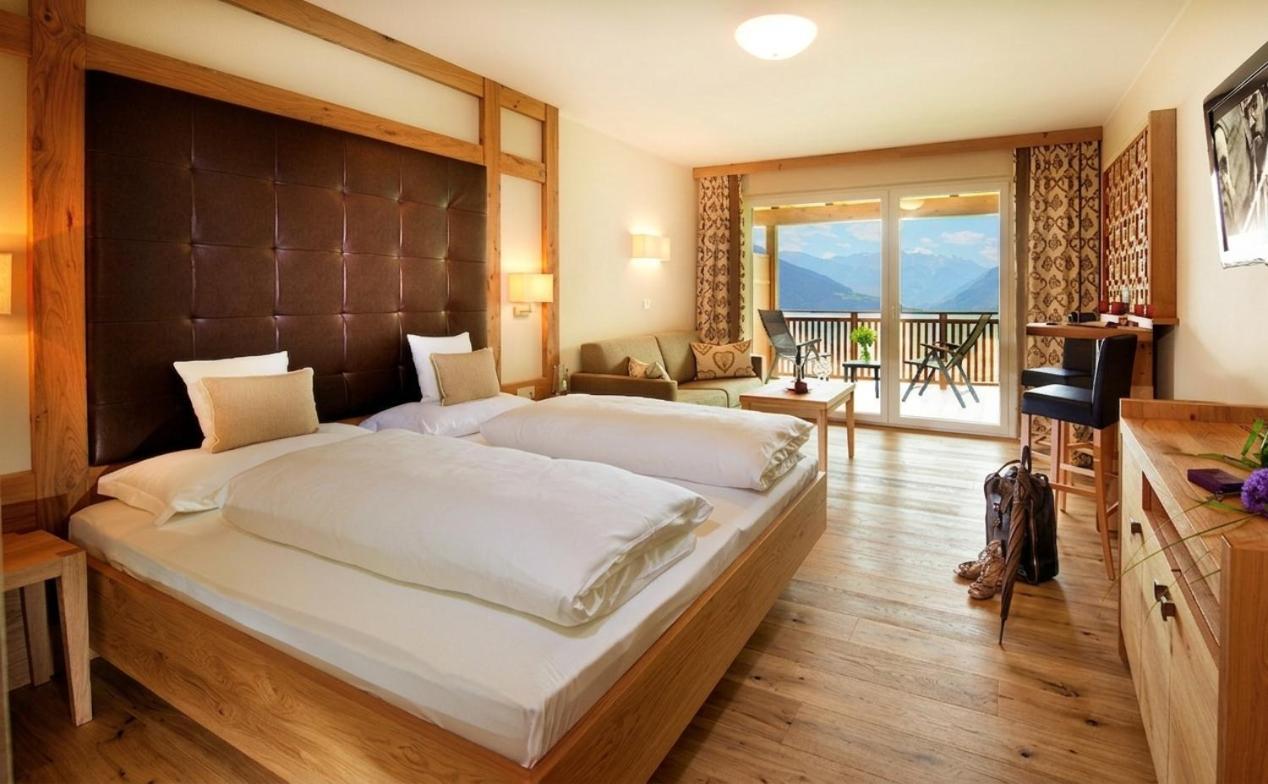 Deluxe Double Room Balcony