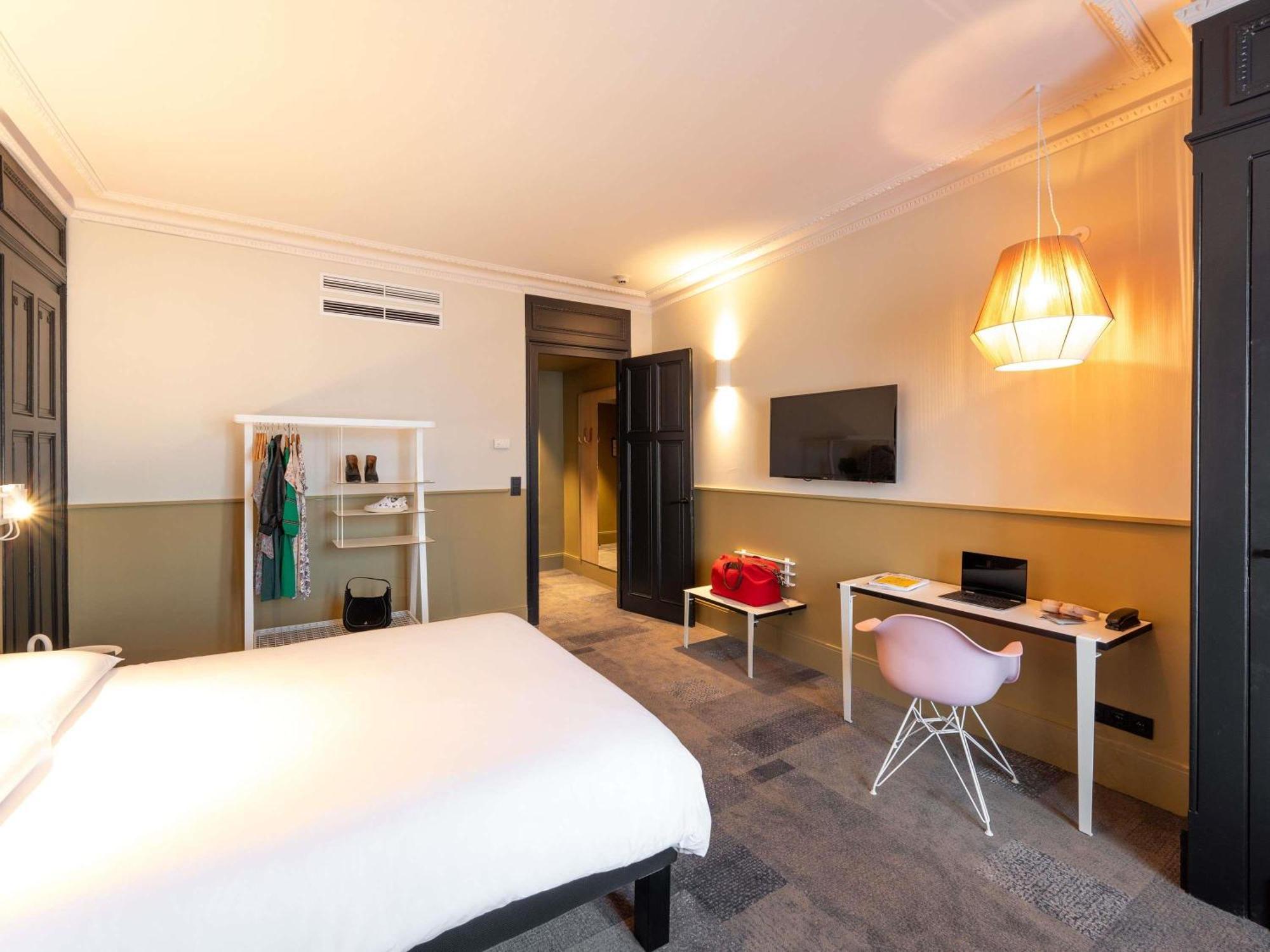 Premium Double Room
