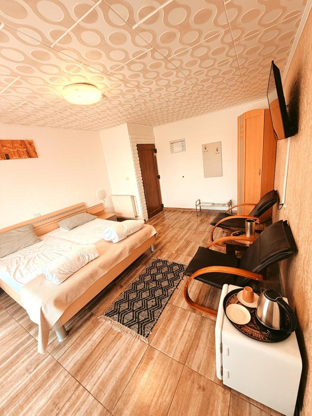 Deluxe Double or Twin Room