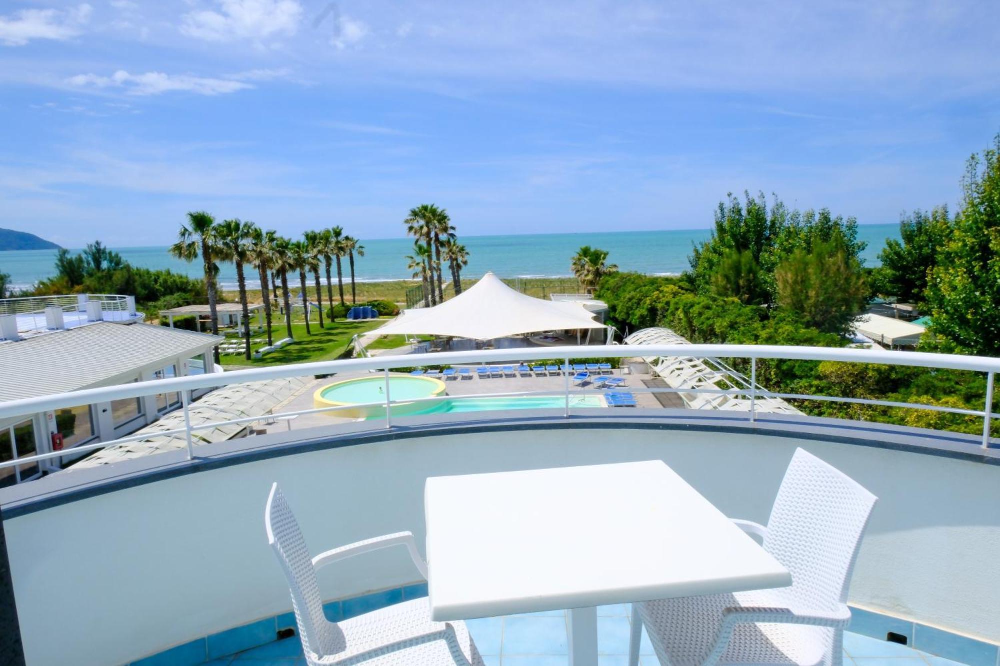 Deluxe Double Room Balcony Sea View