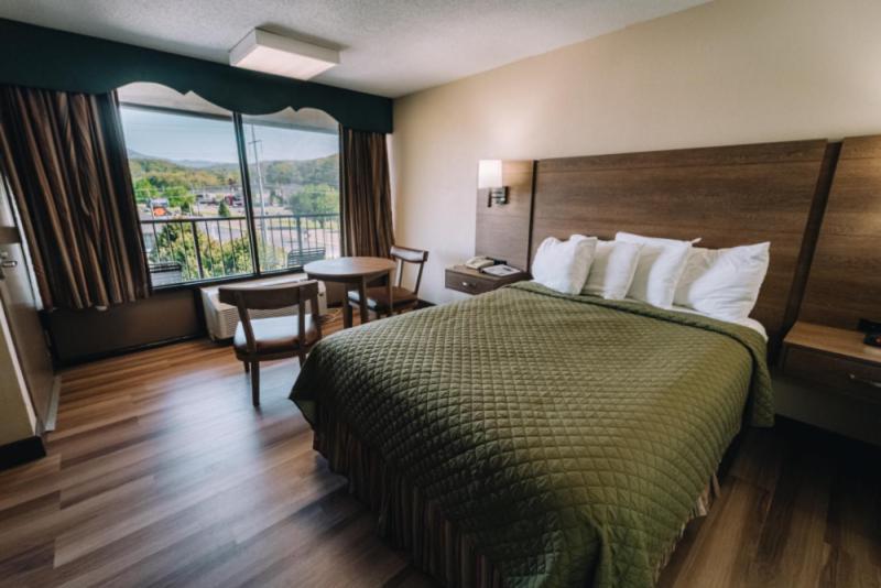 Two-Bedroom Suite