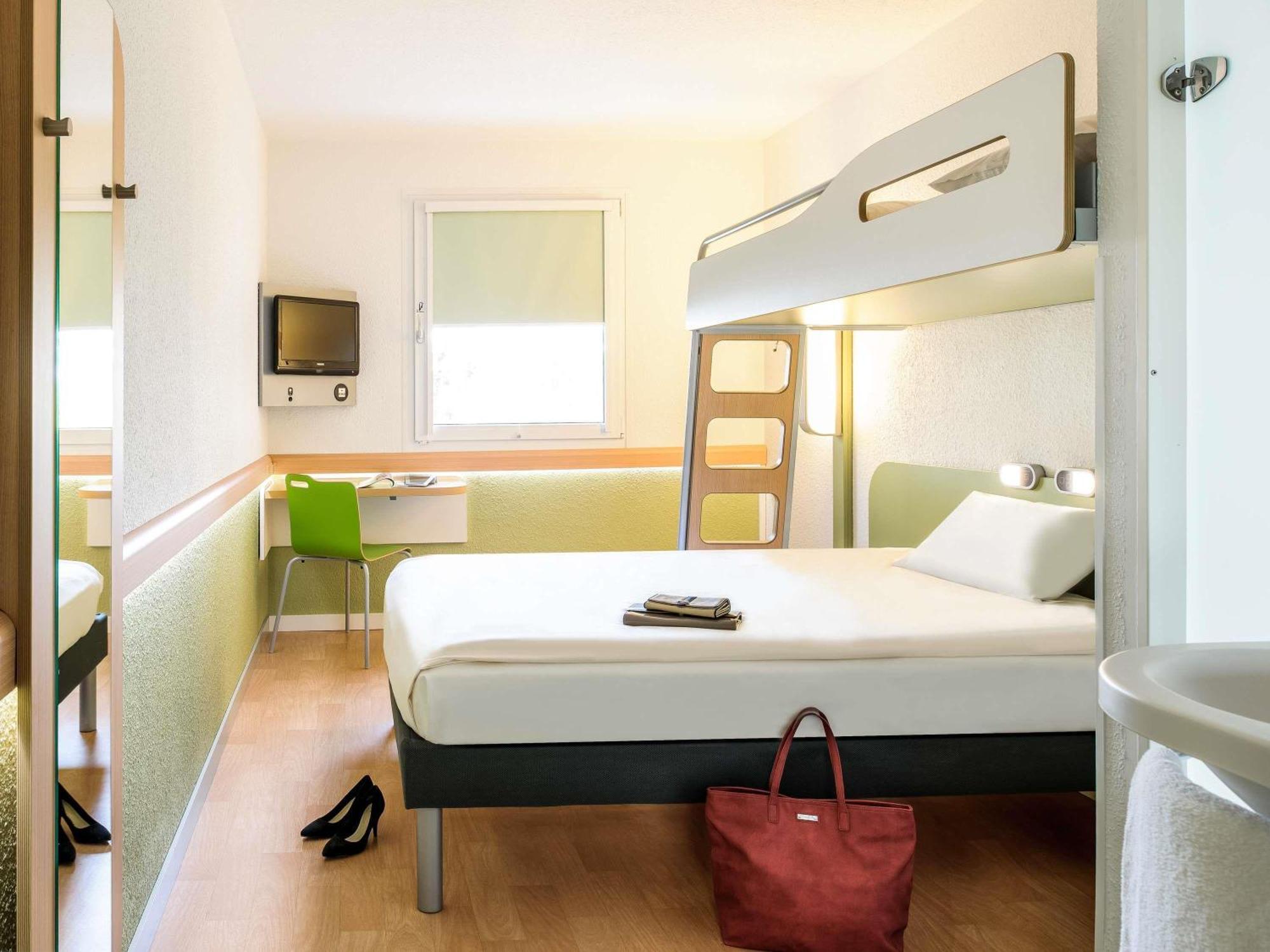 Double Room Bunk Bed