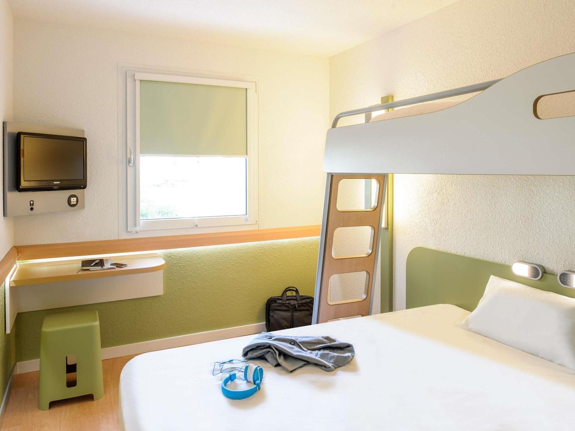 Double Room Bunk Bed
