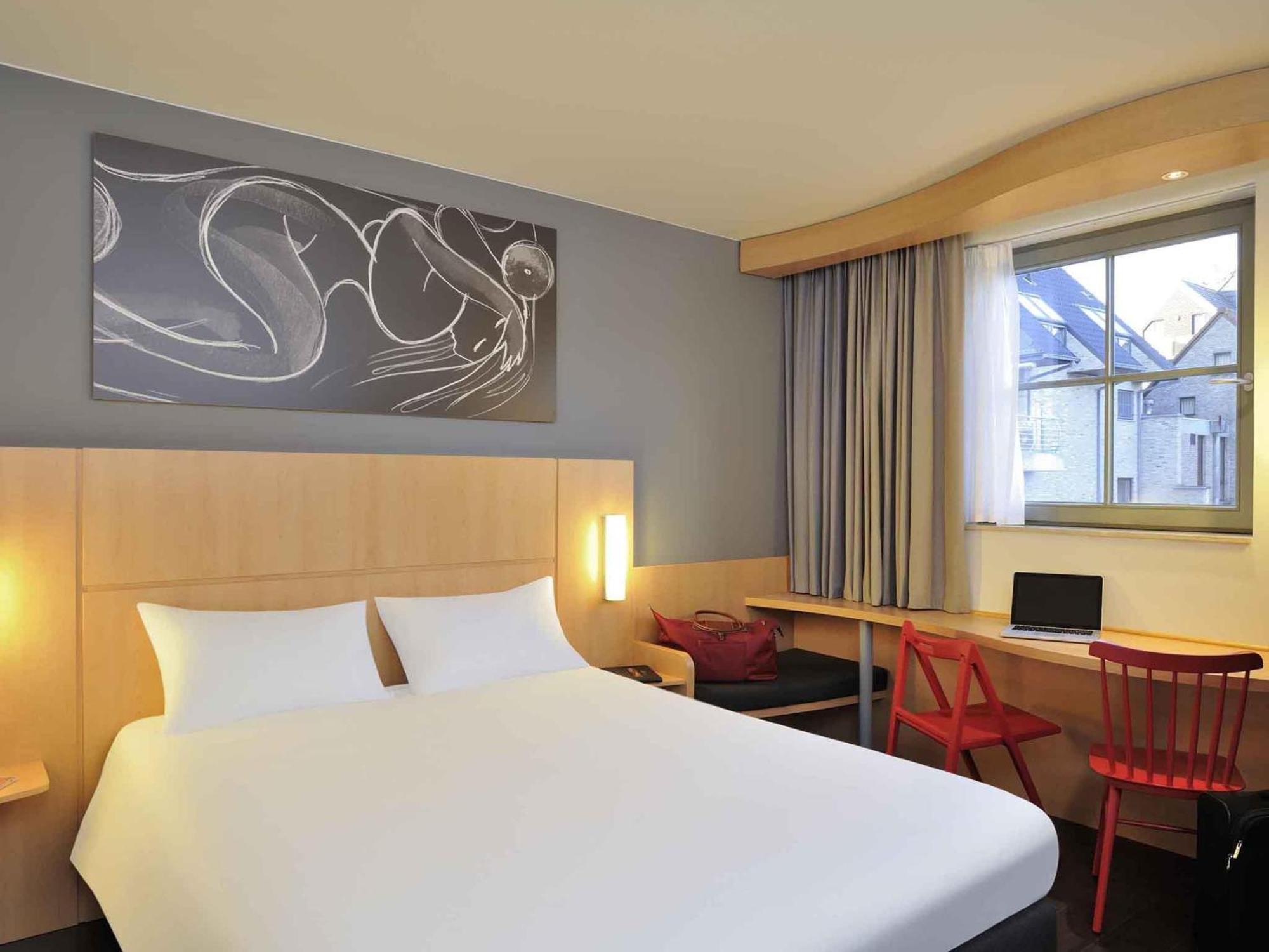 Standard Room One Double Bed or Two Separate Beds