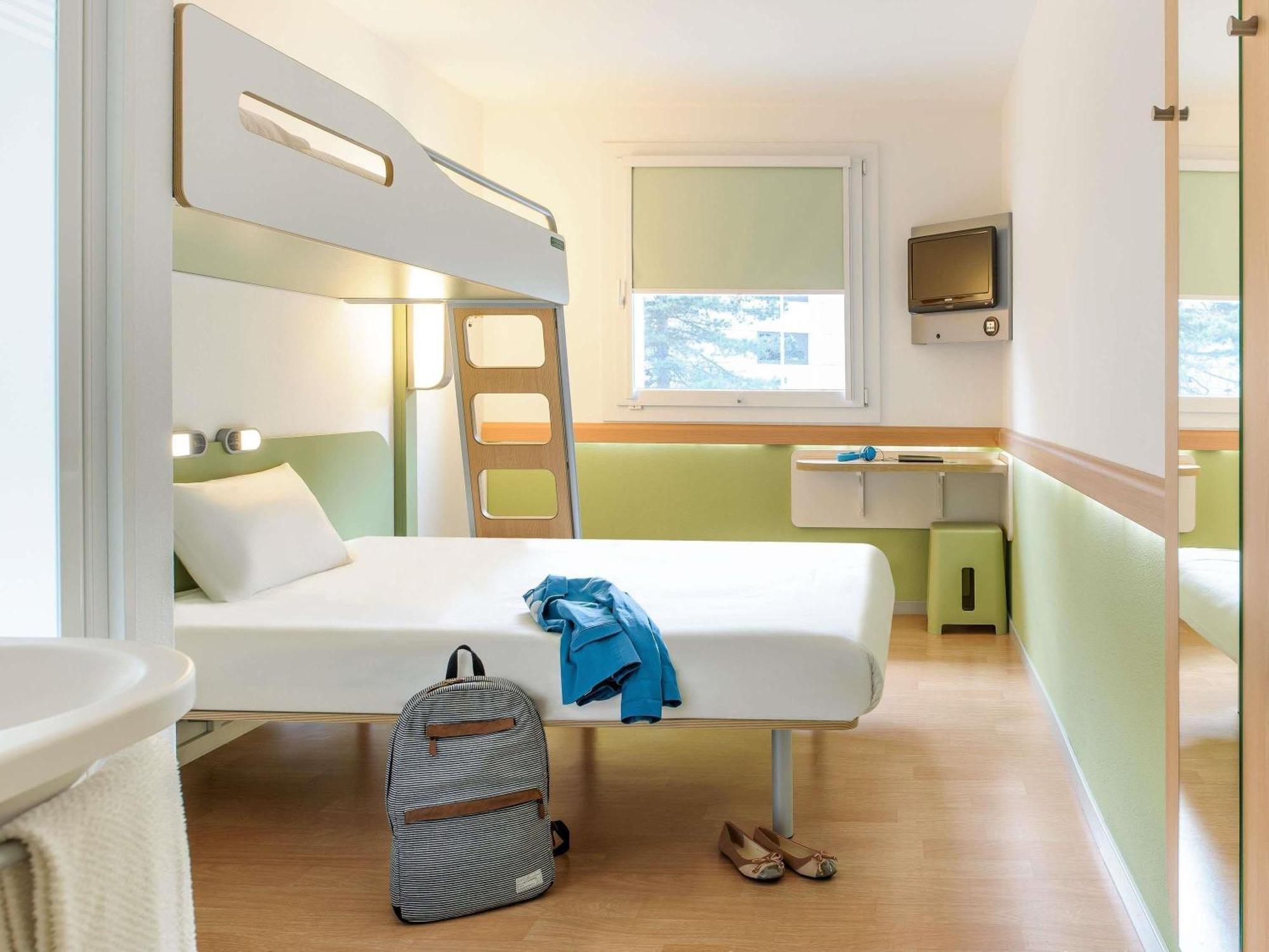 Standard Room Double Bed Accessible