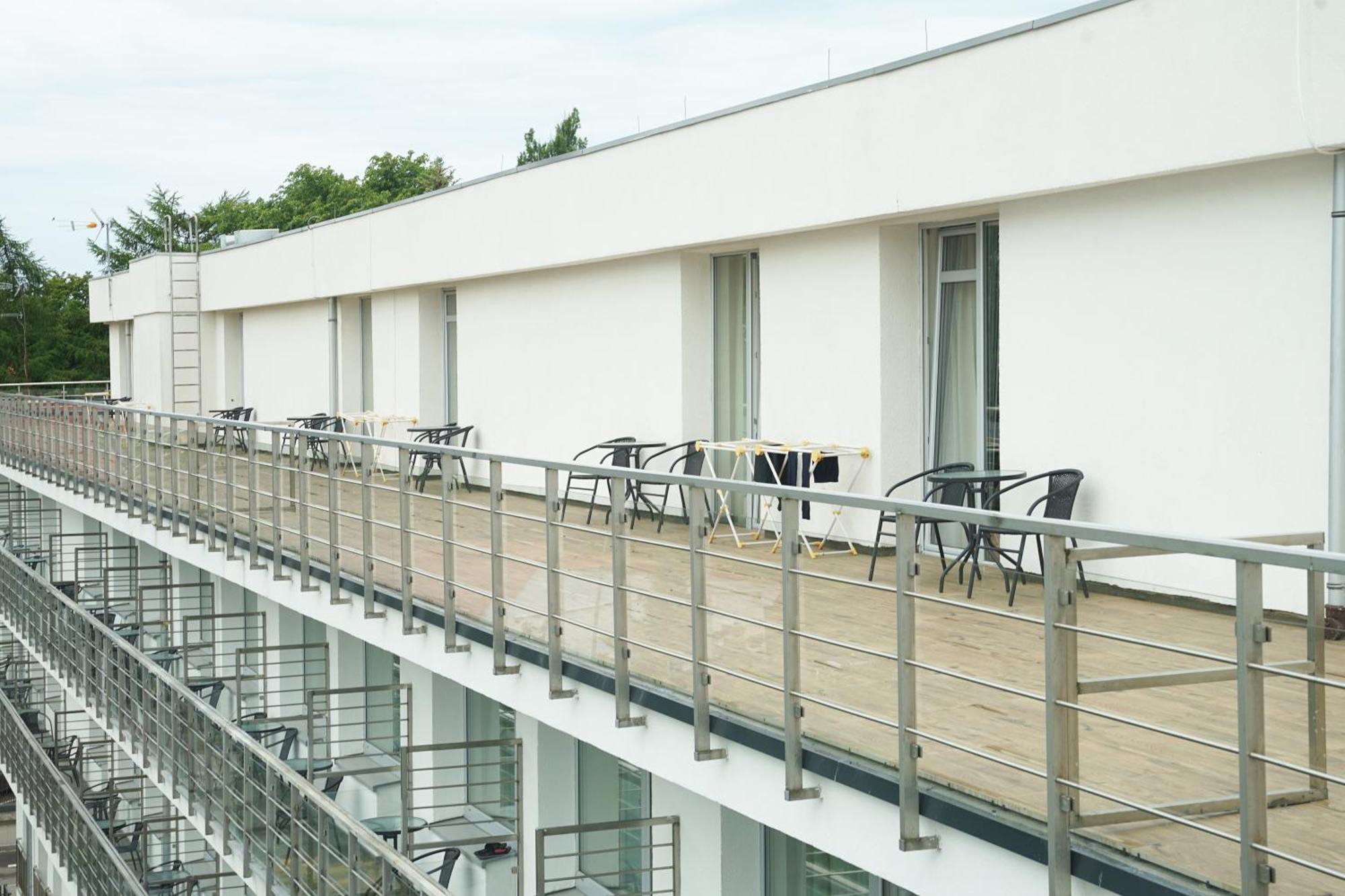 Double Room Terrace