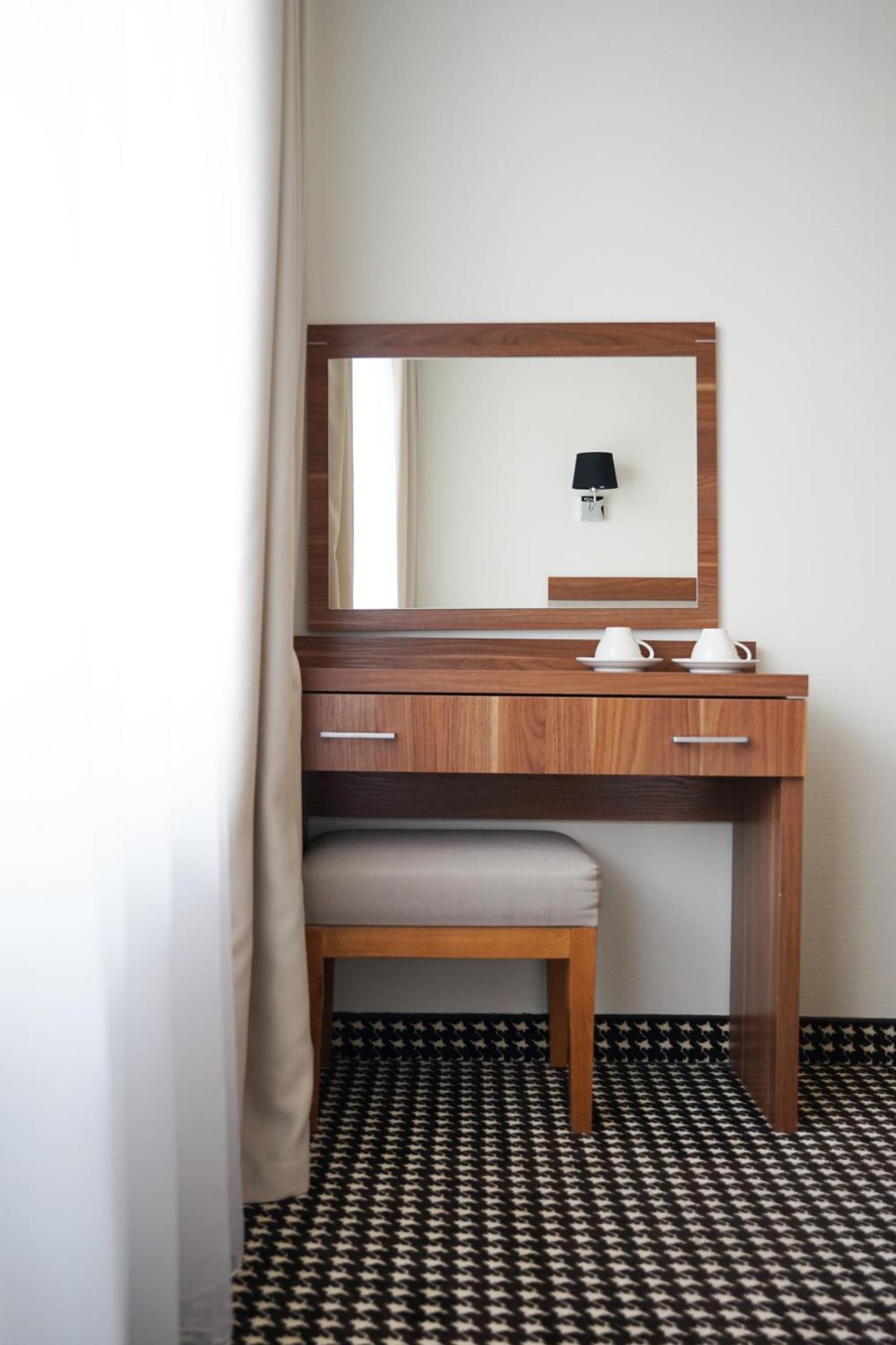 Double Room Terrace
