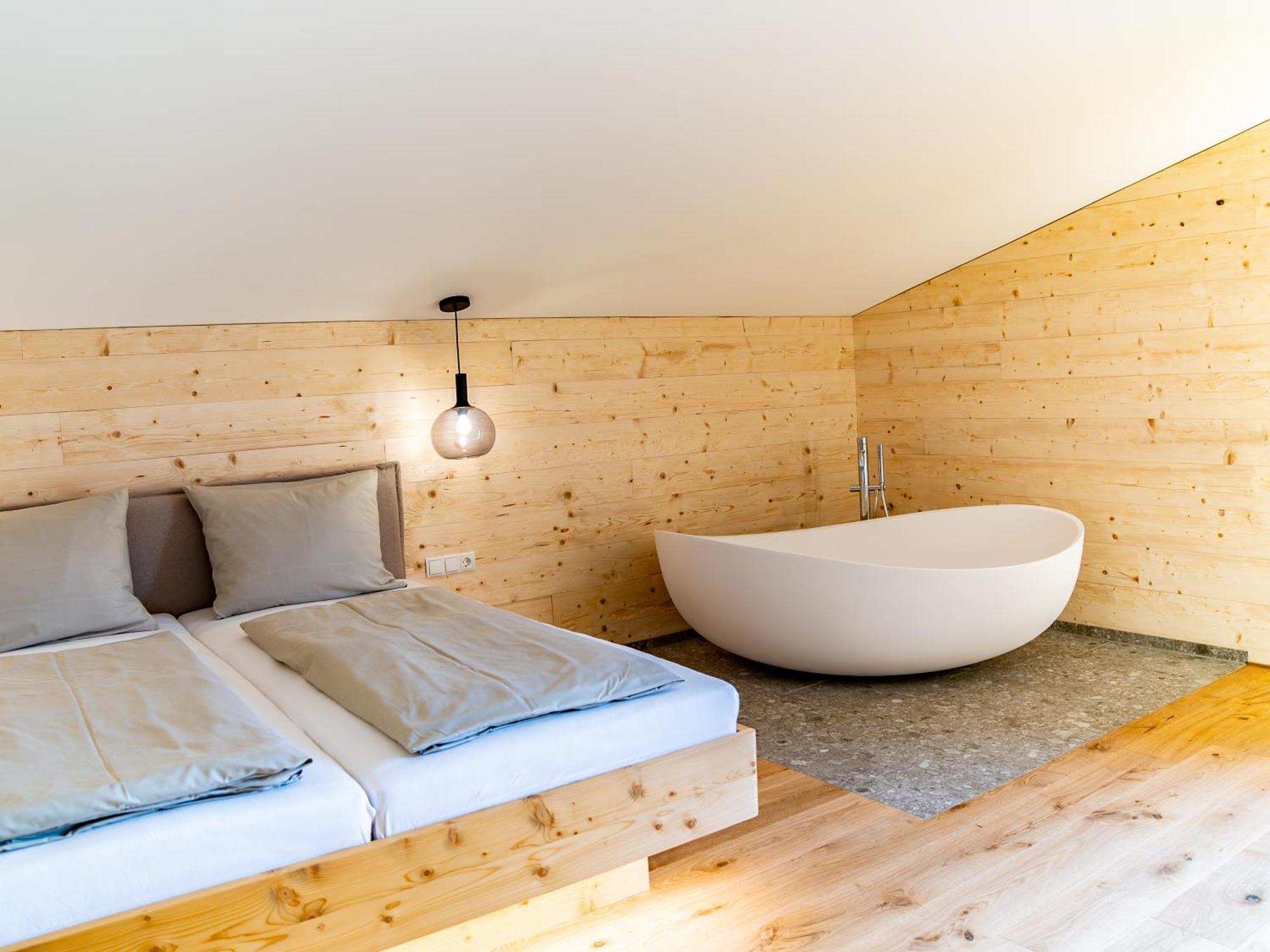 Double Room Balcony