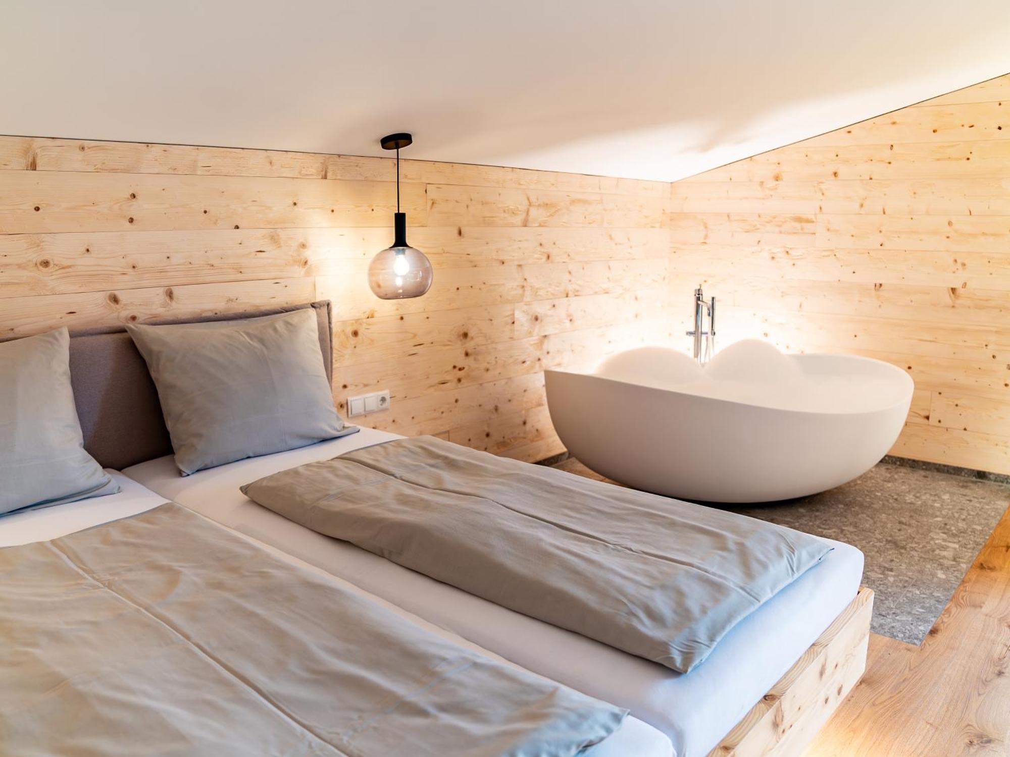 Double Room Balcony