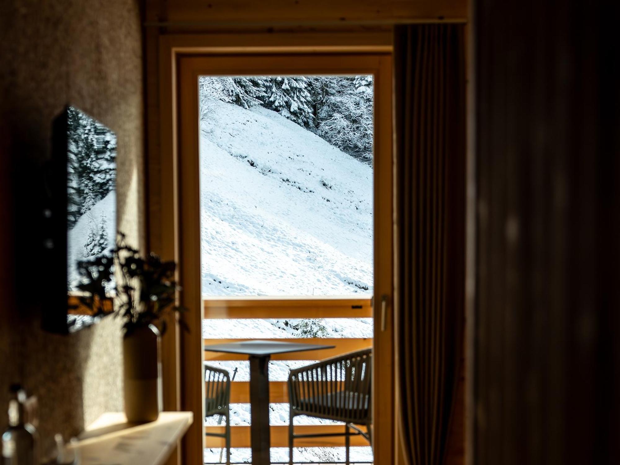 Double Room Balcony