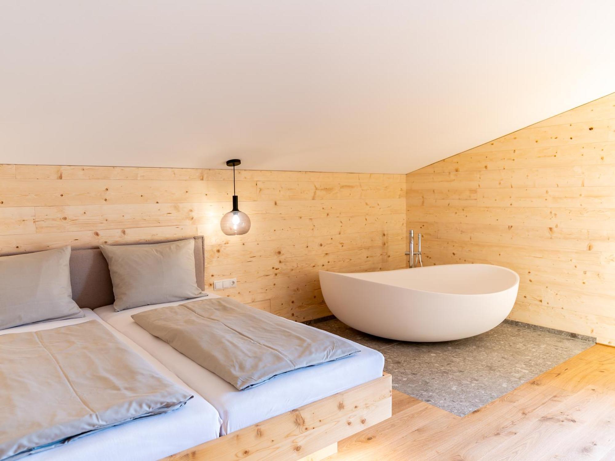 Double Room Balcony