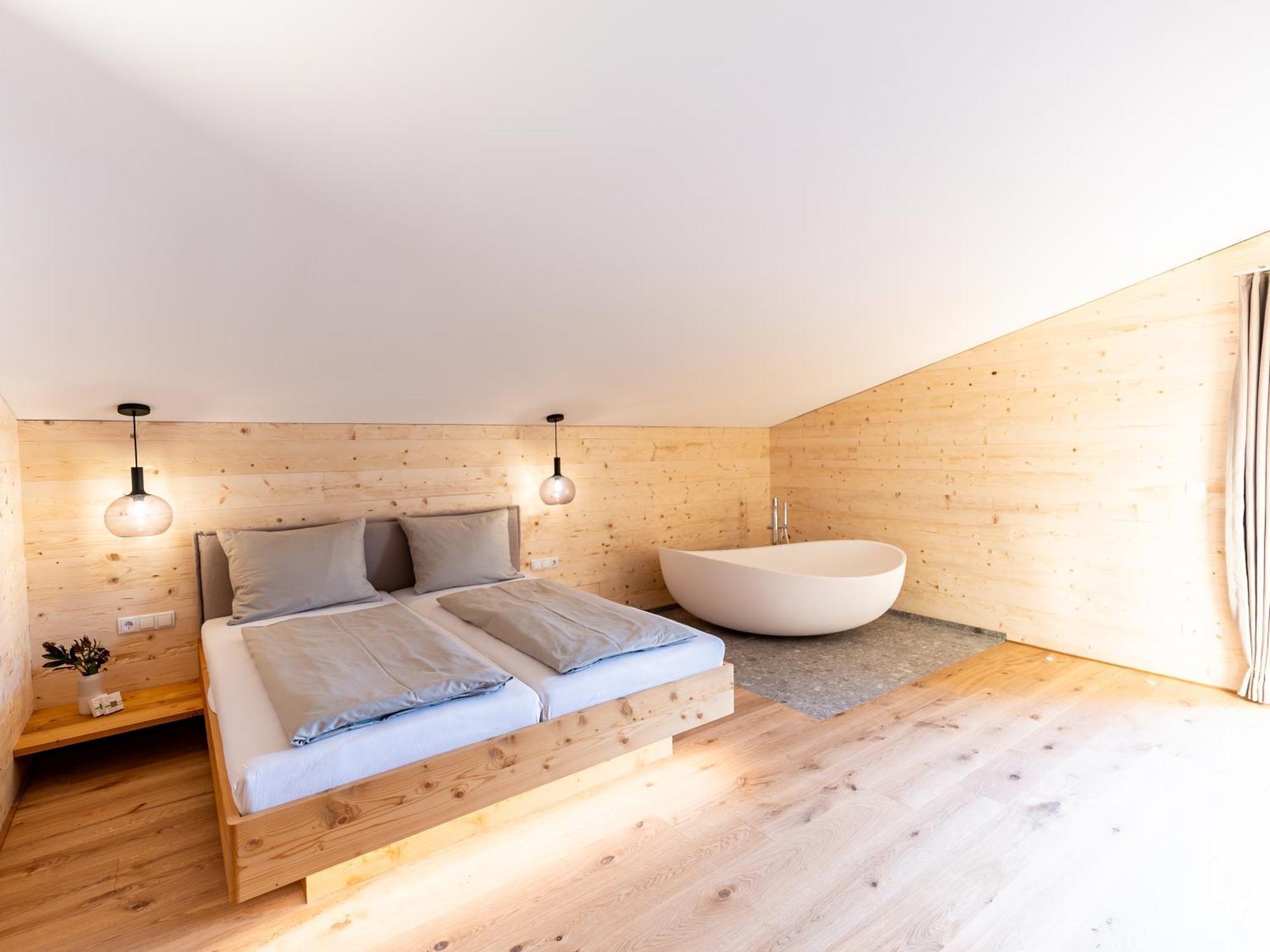 Double Room Balcony