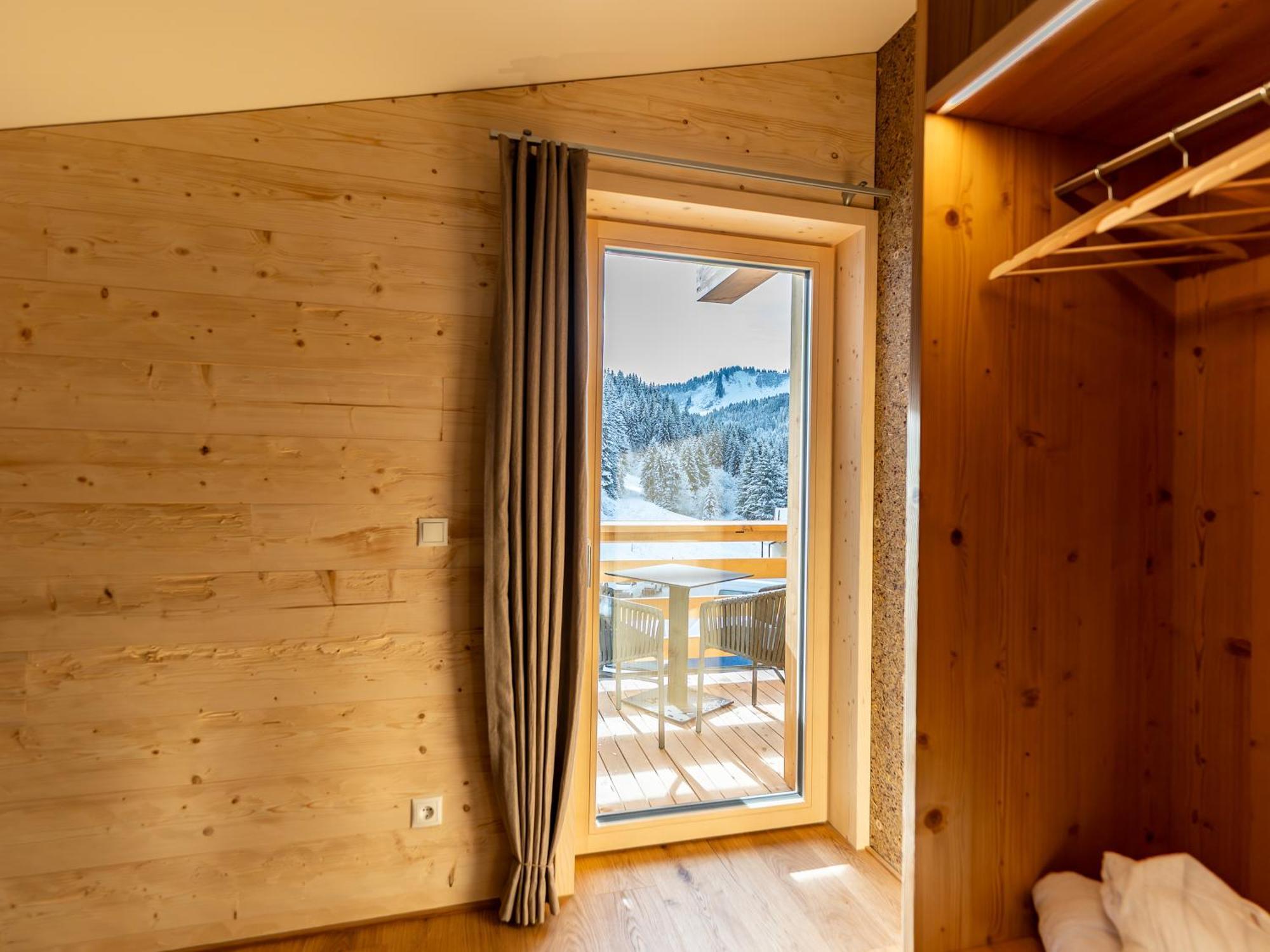 Double Room Balcony