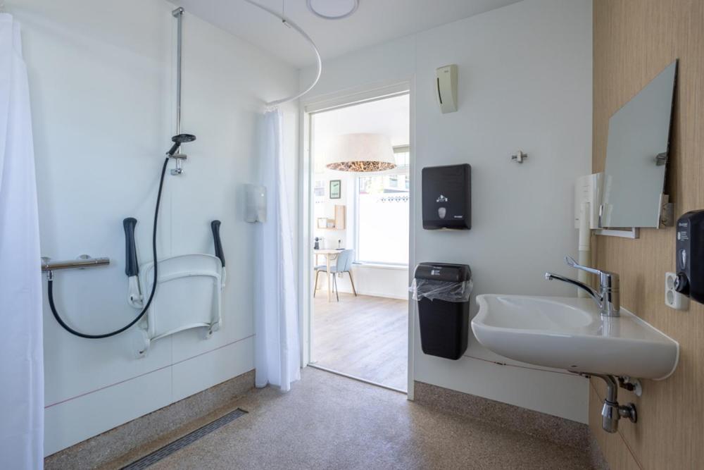 Double Room Disability Access