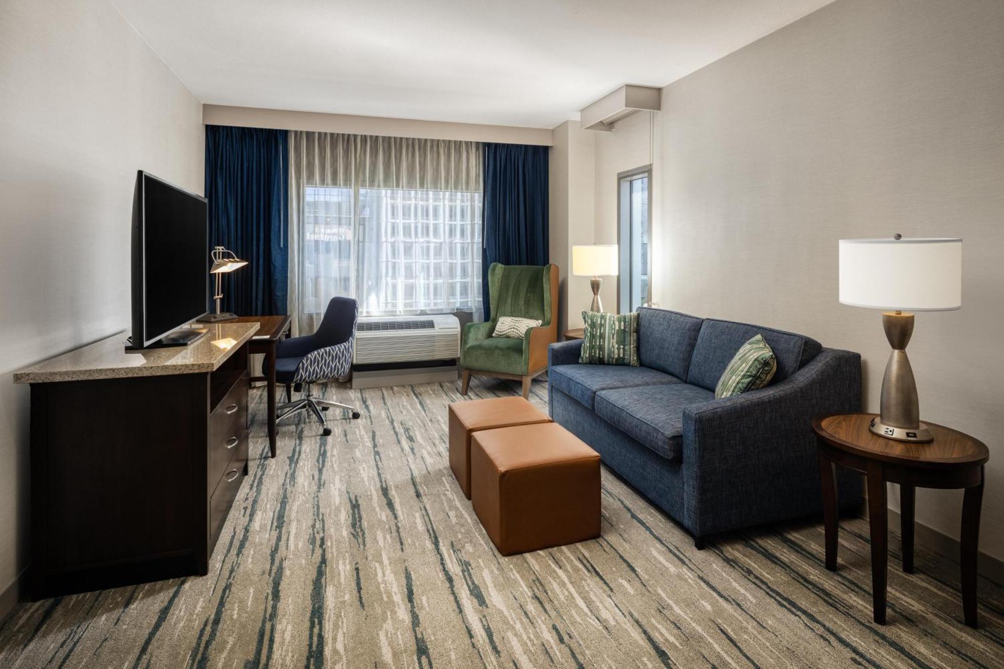 One-Bedroom King Suite