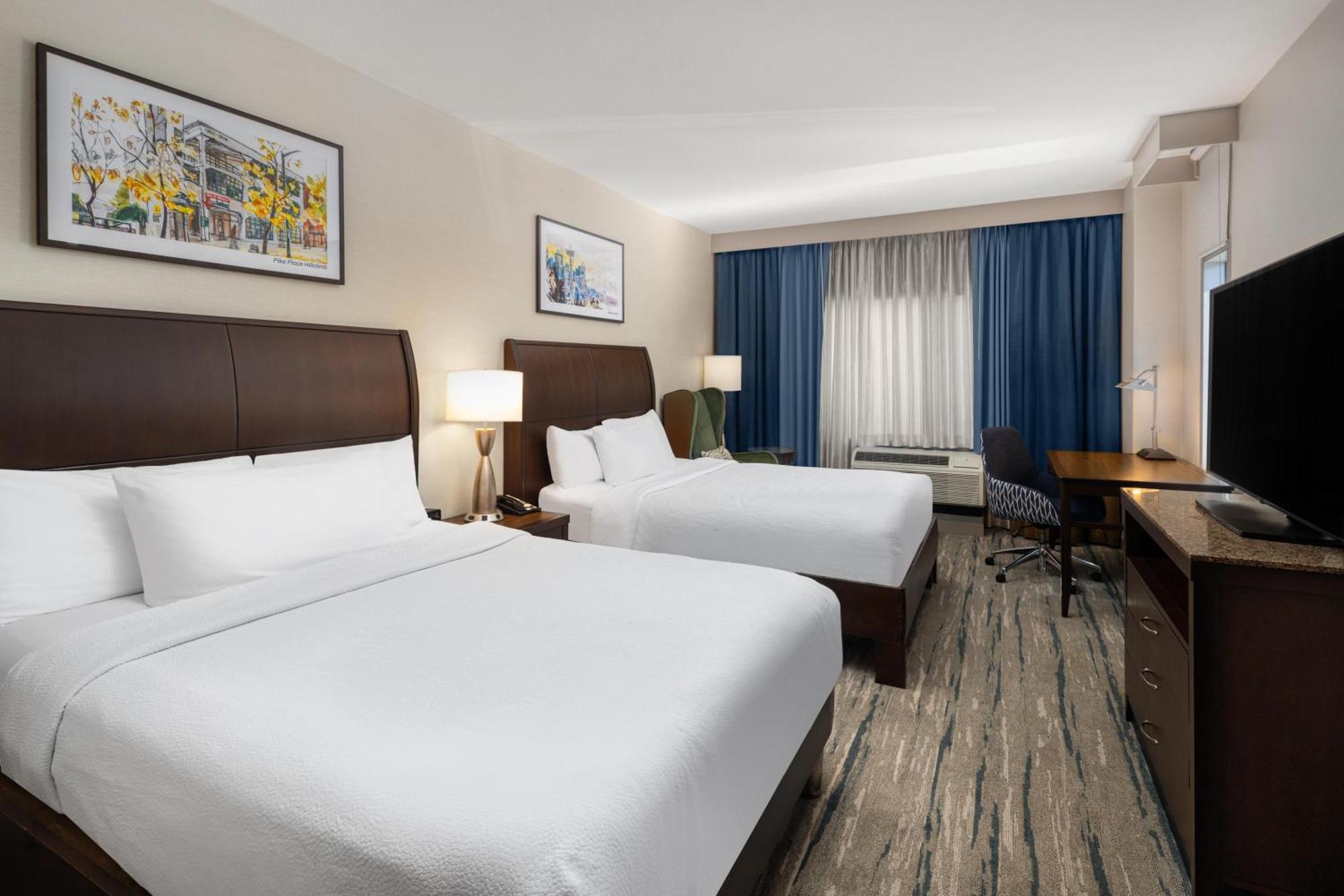 Queen Room Two Queen Beds