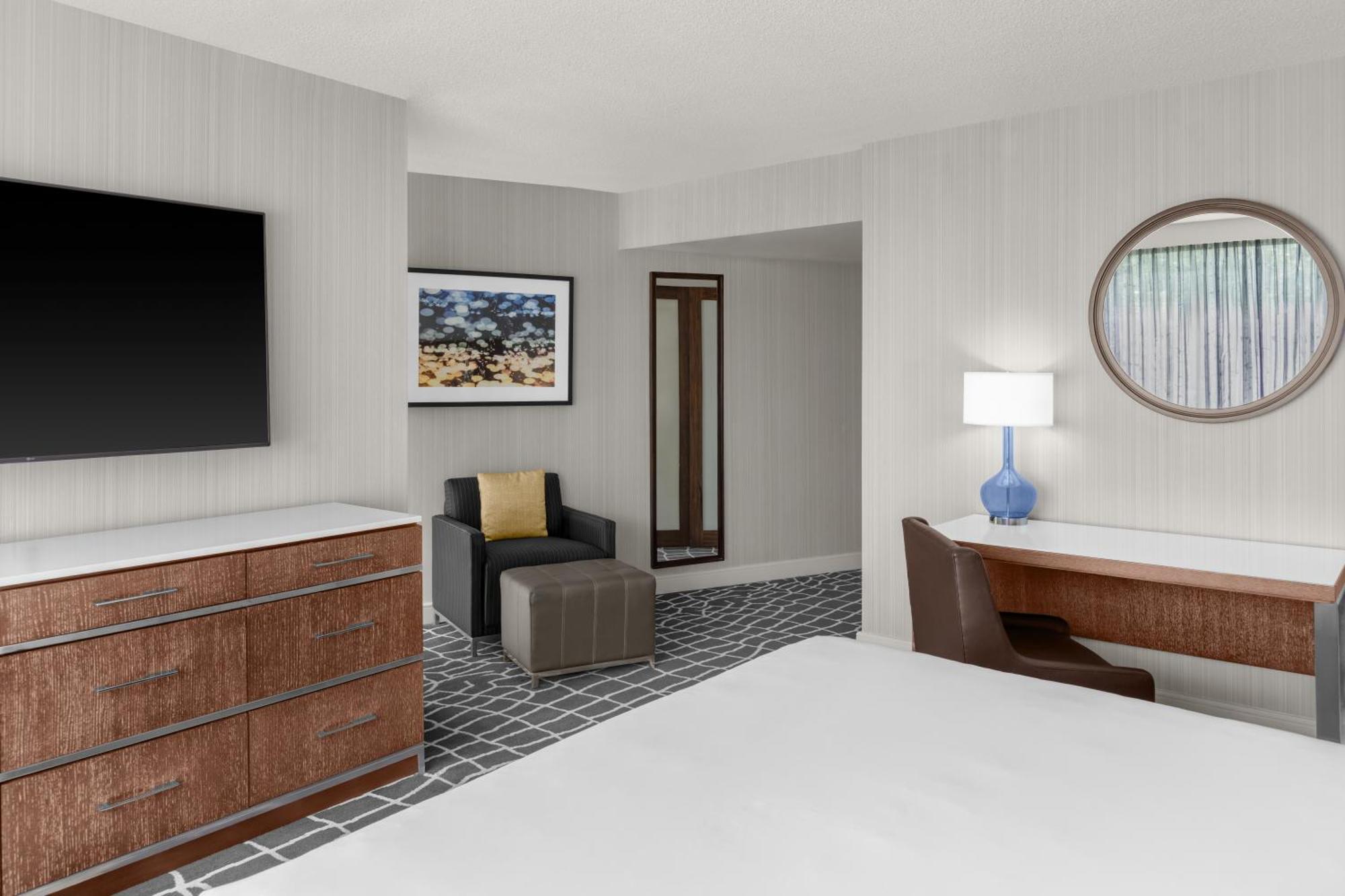 King Room Balcony