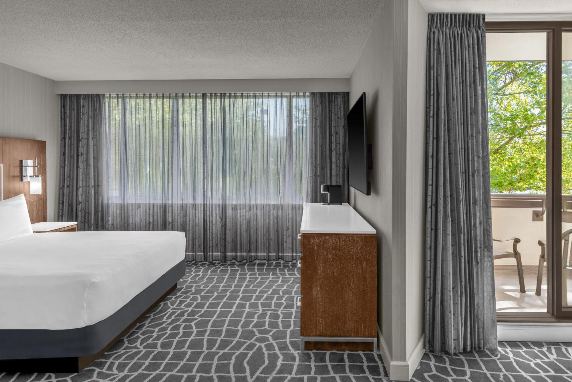 King Room Balcony