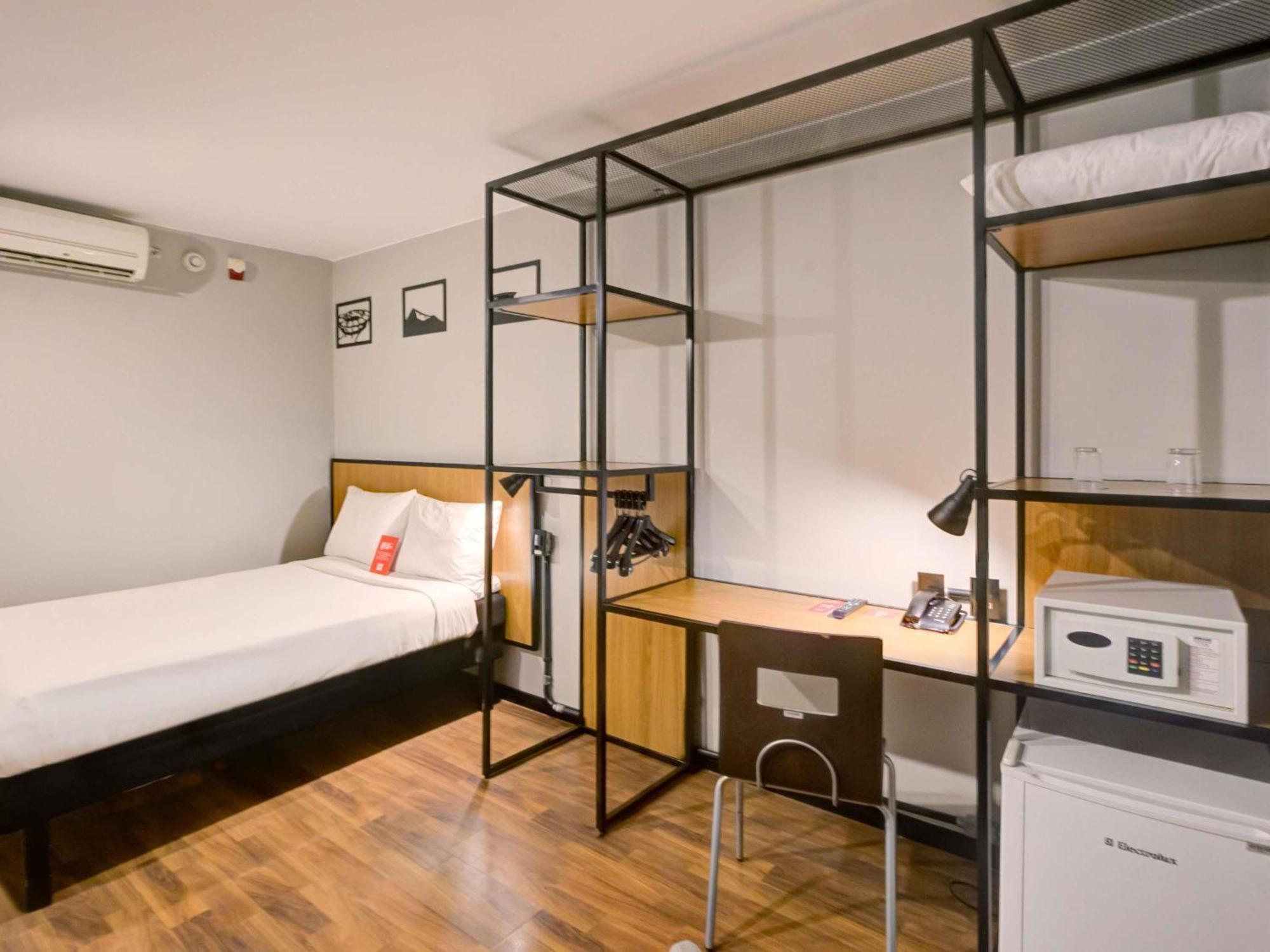 Adapted Standard Double Room