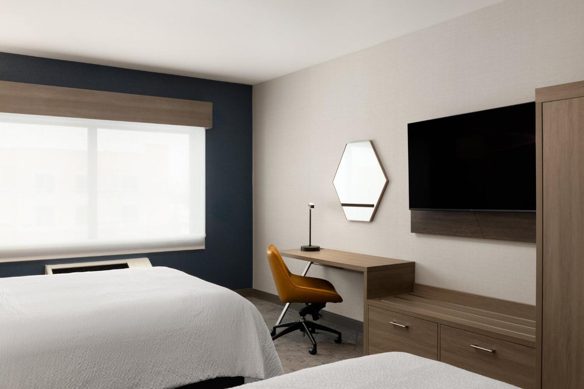 Room Two Beds Hearing Accessible Non-Smoking