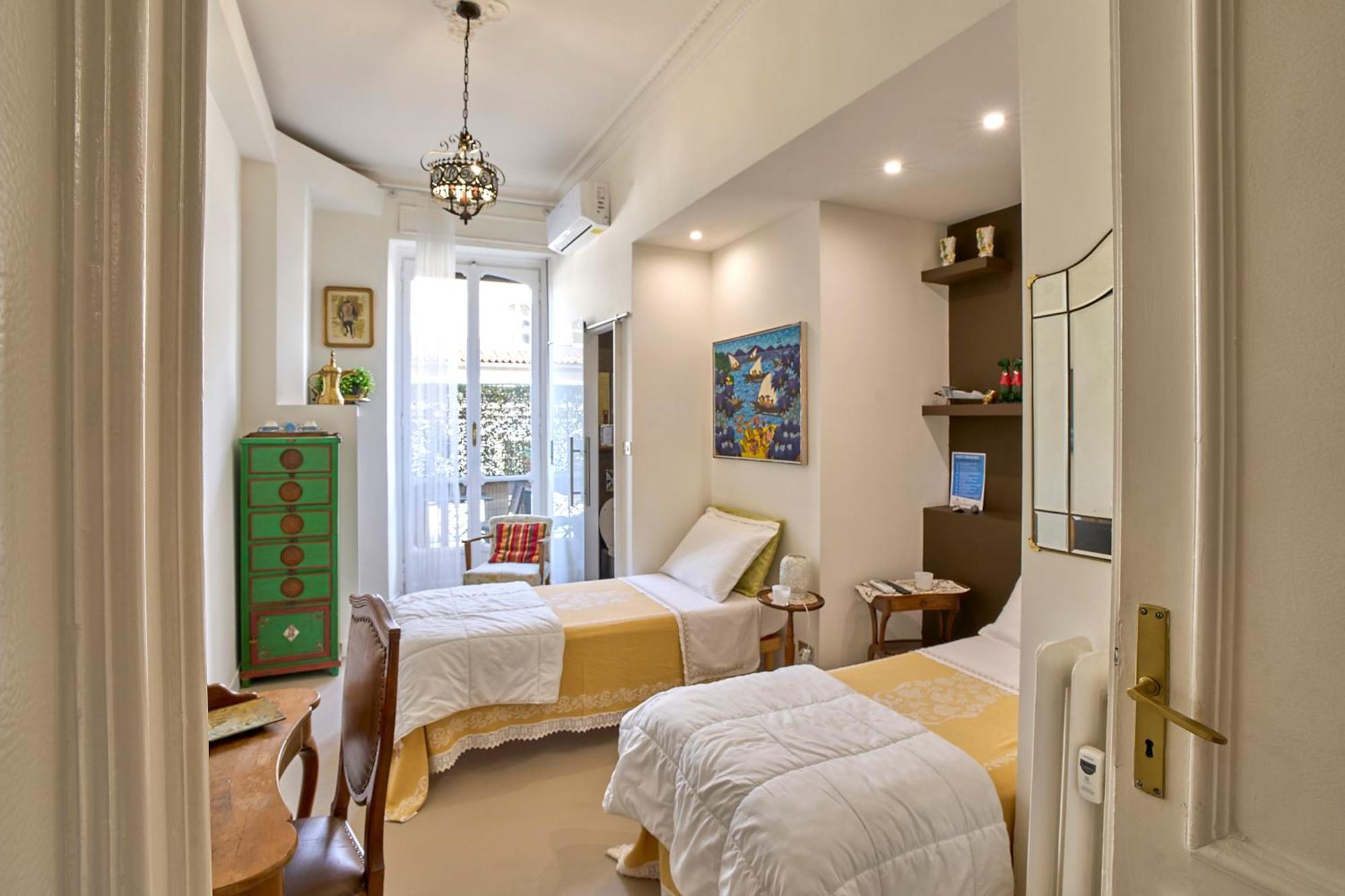 Twin Room