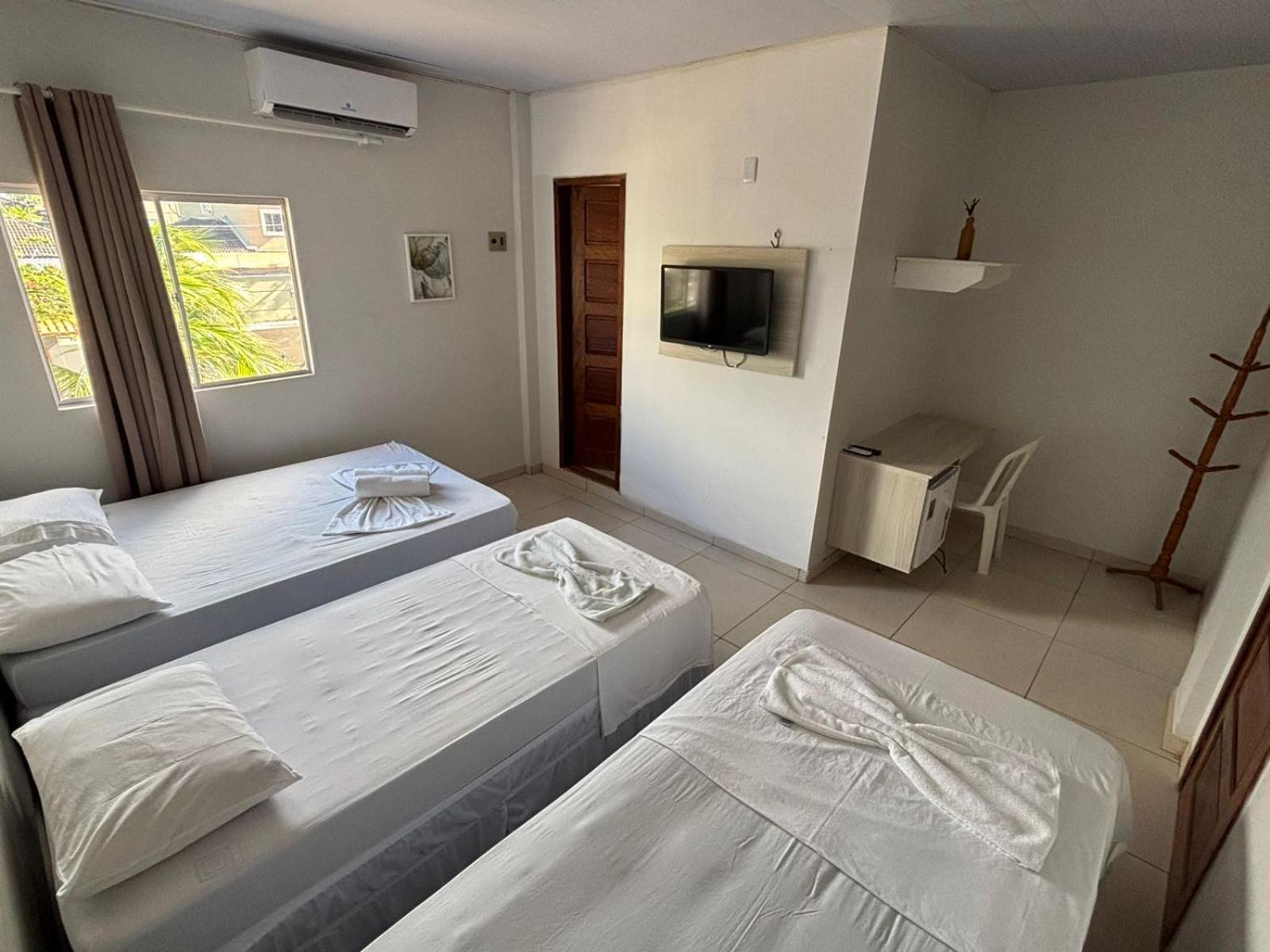 Economy Quadruple Room