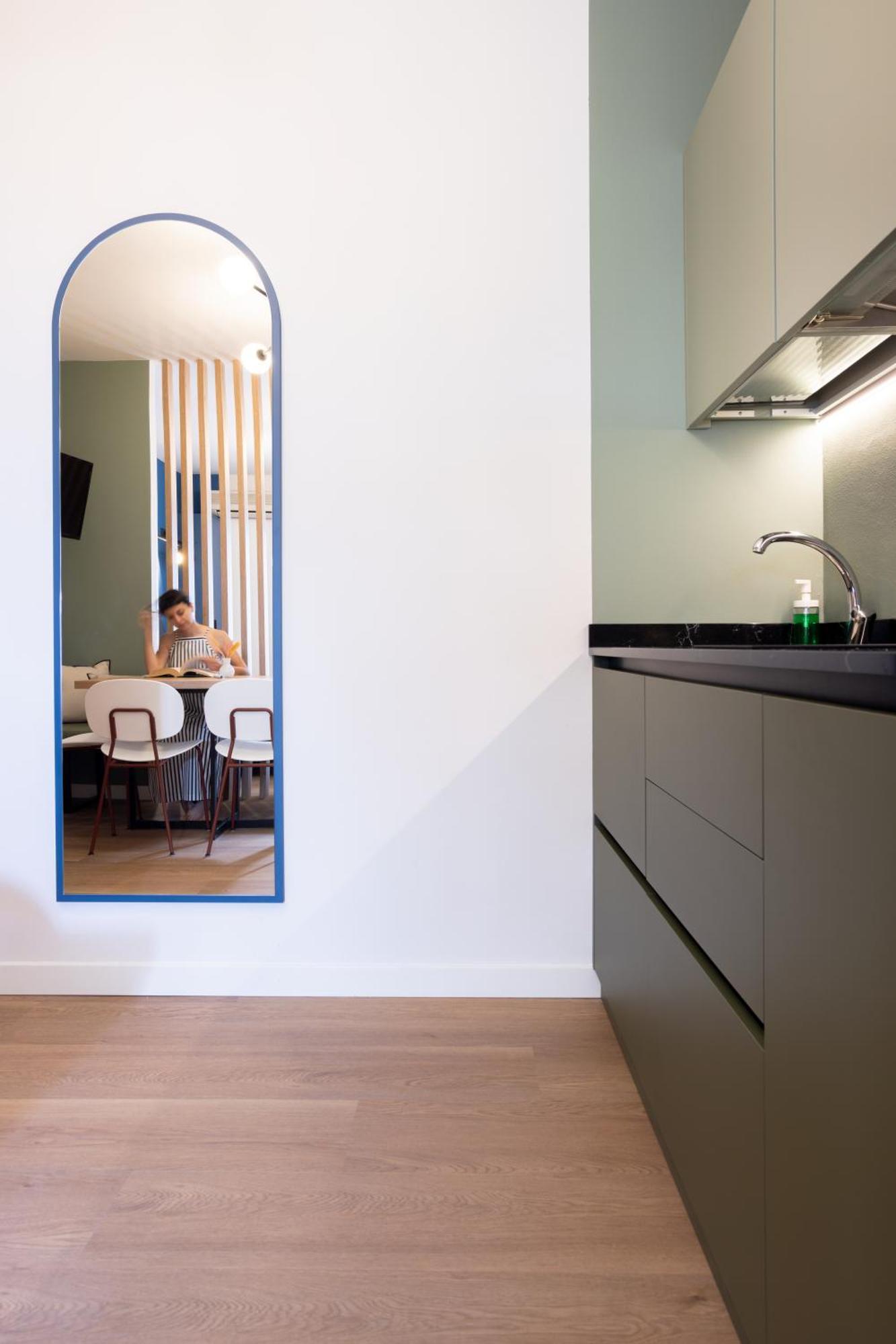 Family Suite Balcony