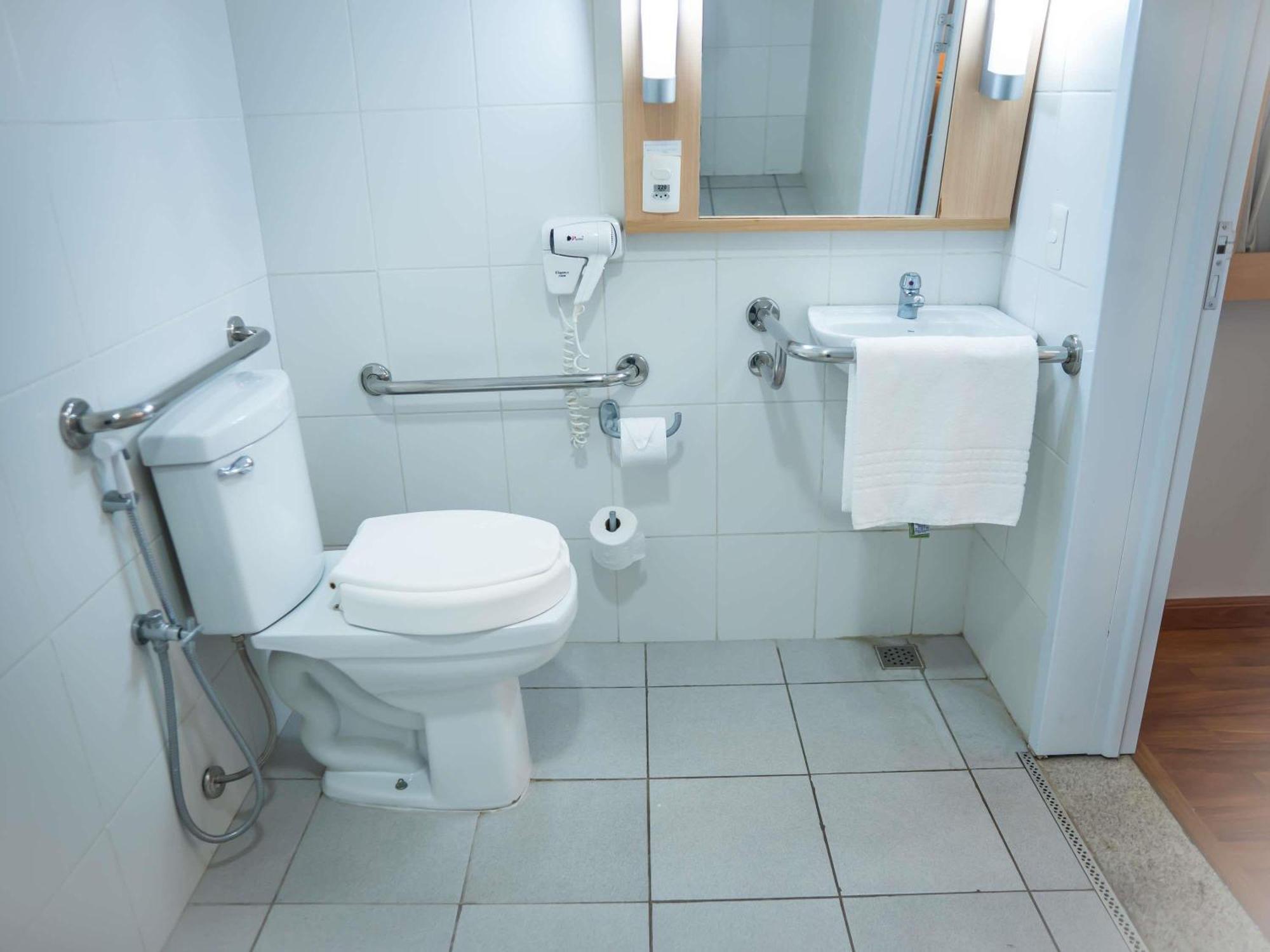 Double Room Disability Access
