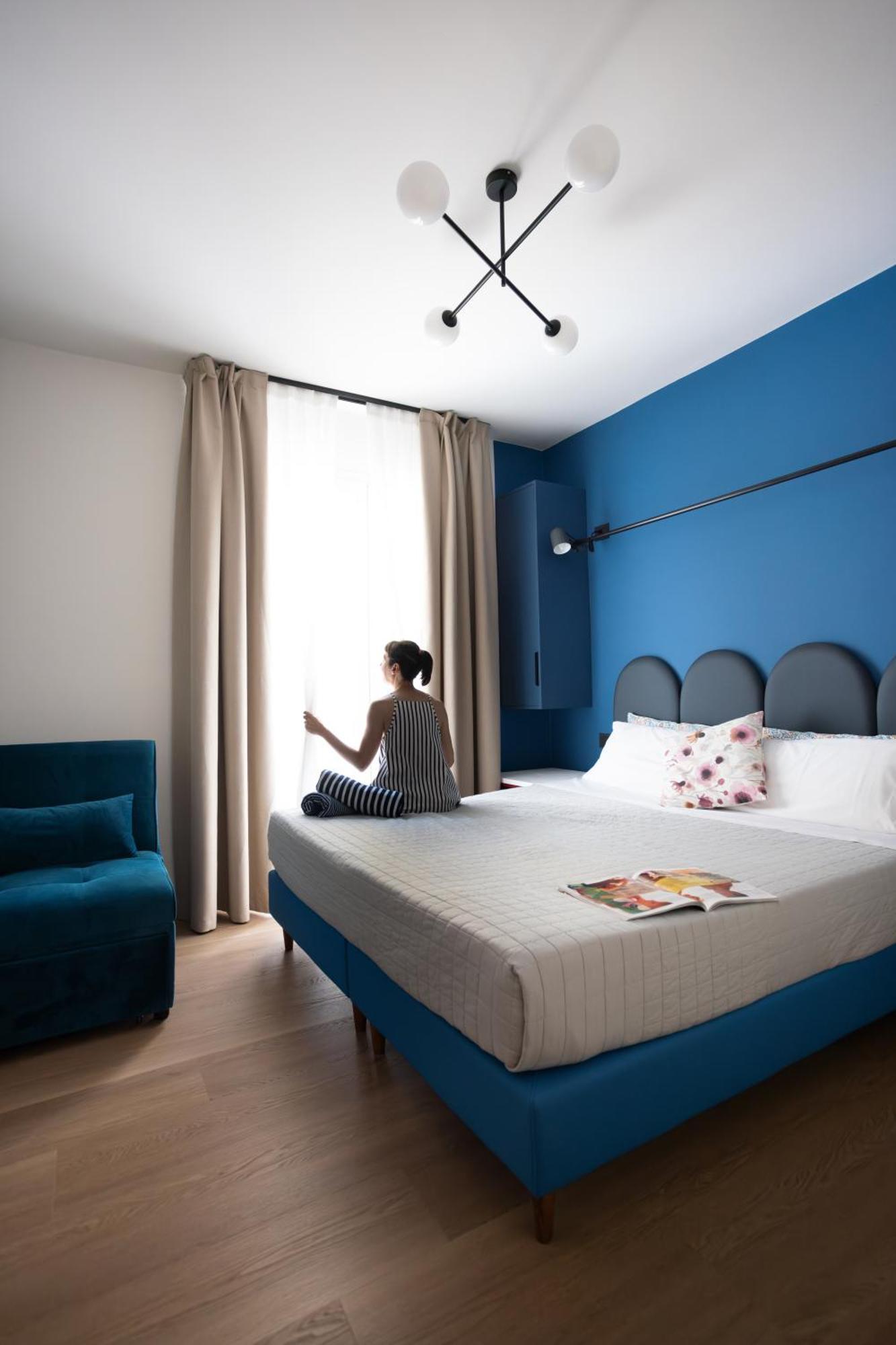 One-Bedroom Suite Balcony
