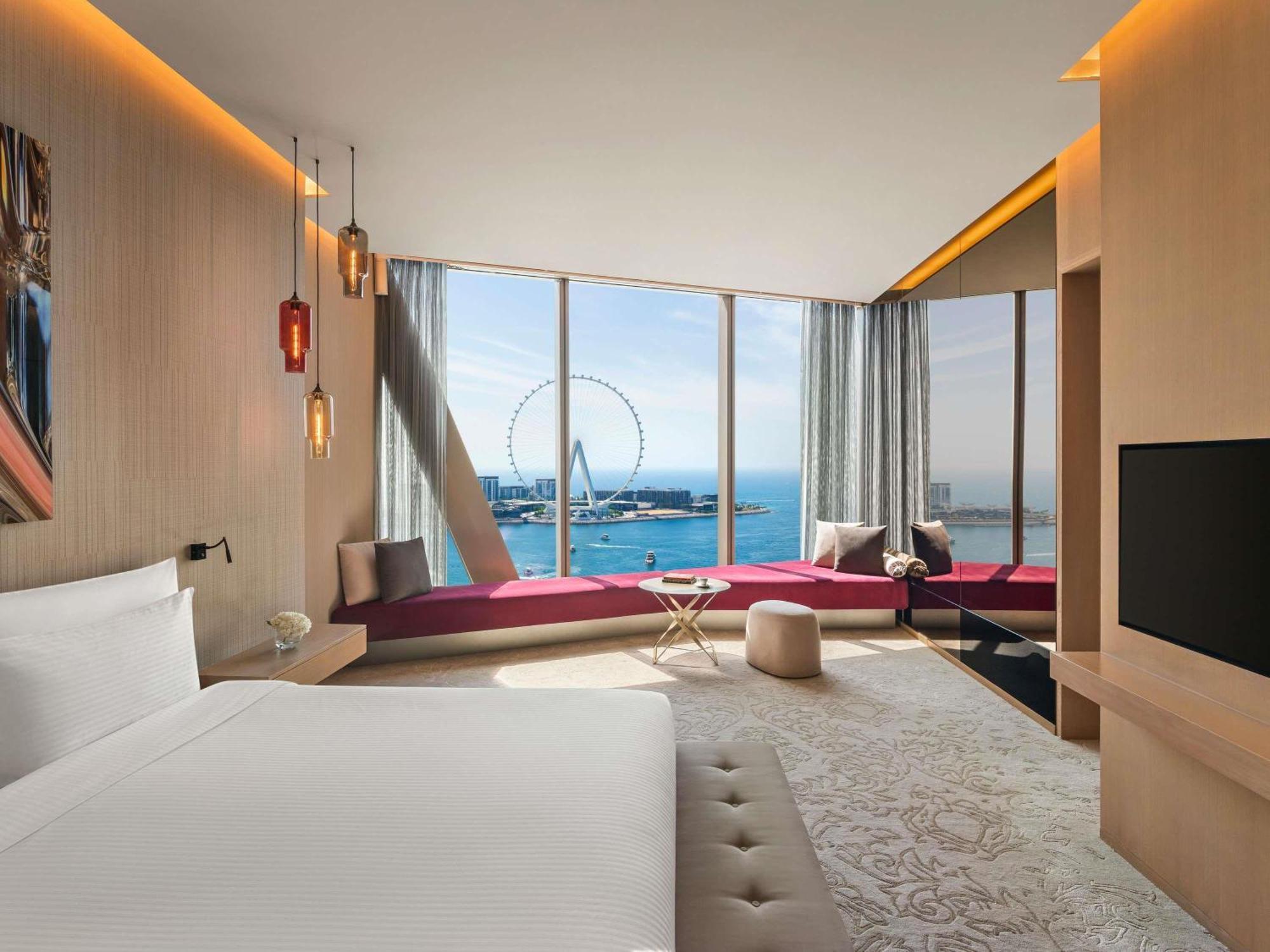 Premium One-Bedroom Suite