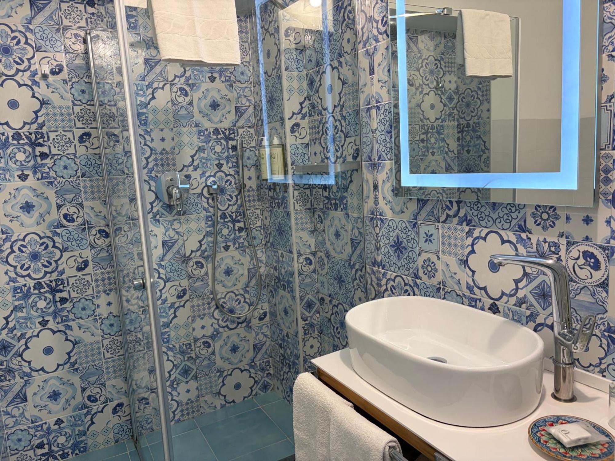 Deluxe Double Room Sea View