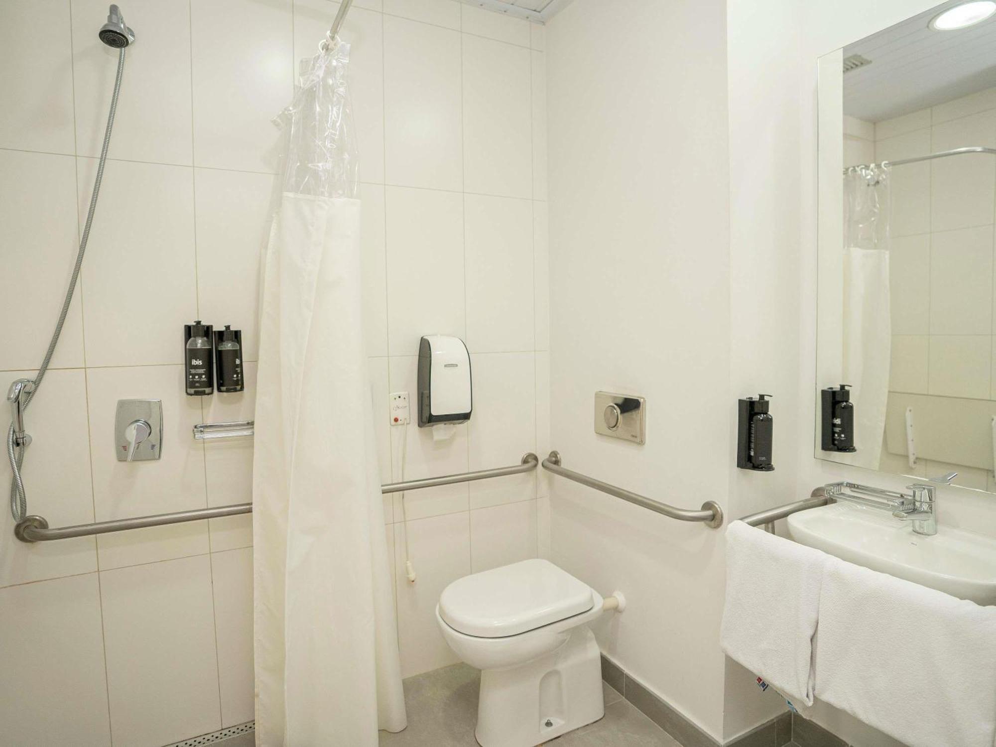 Standard Apartment Disability Access