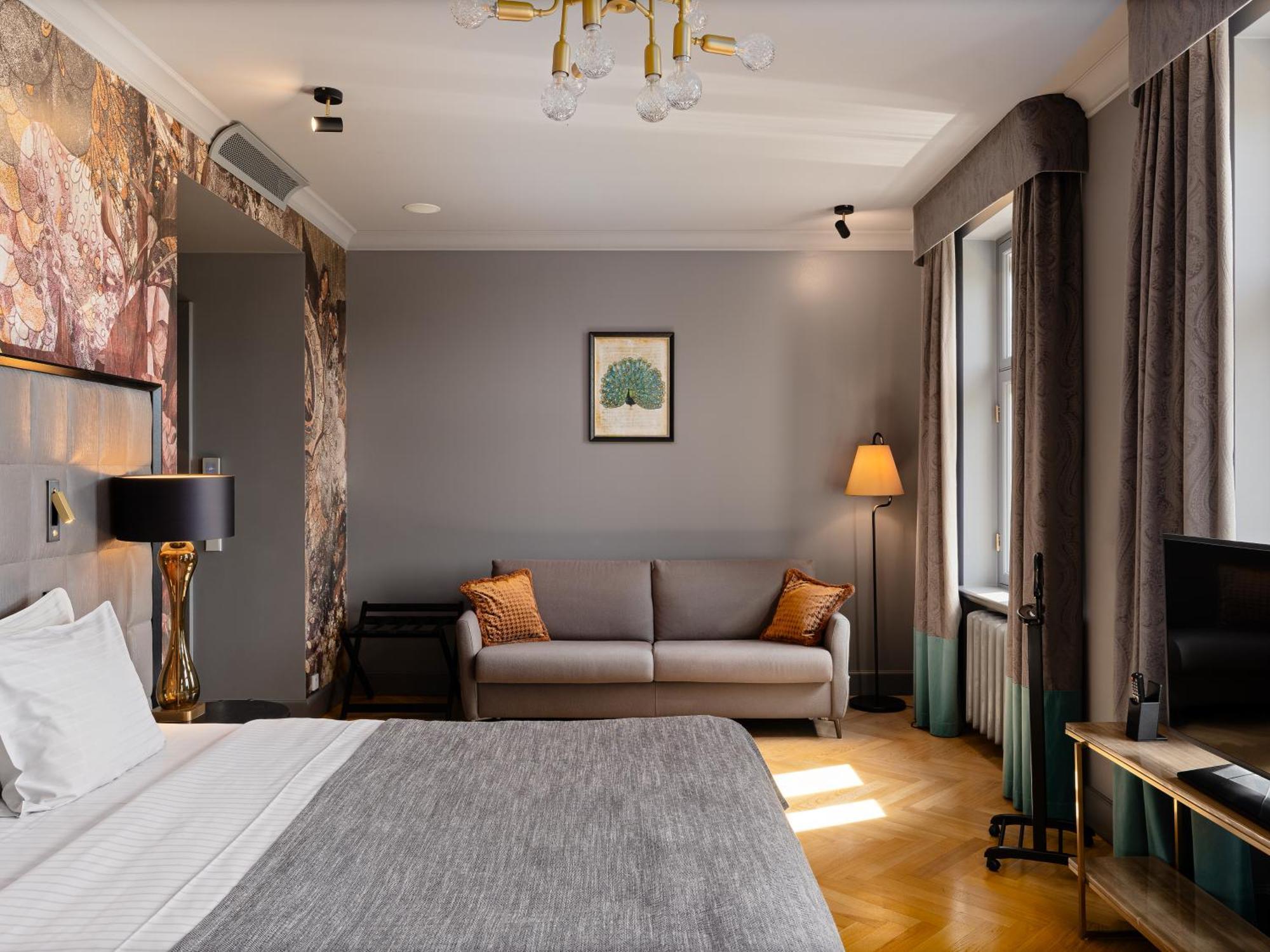 Park View Superior Double Room