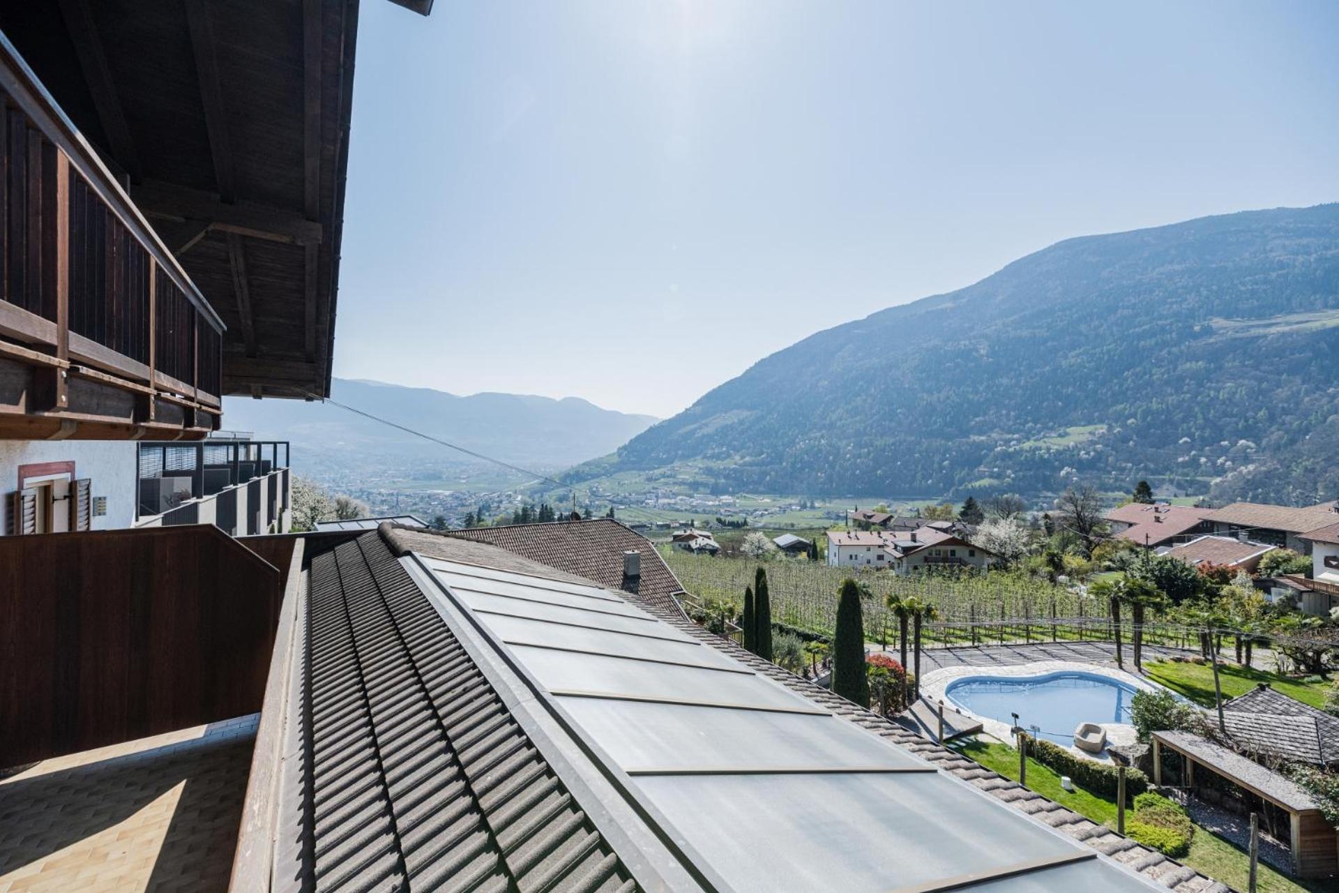 Apartment Balcony