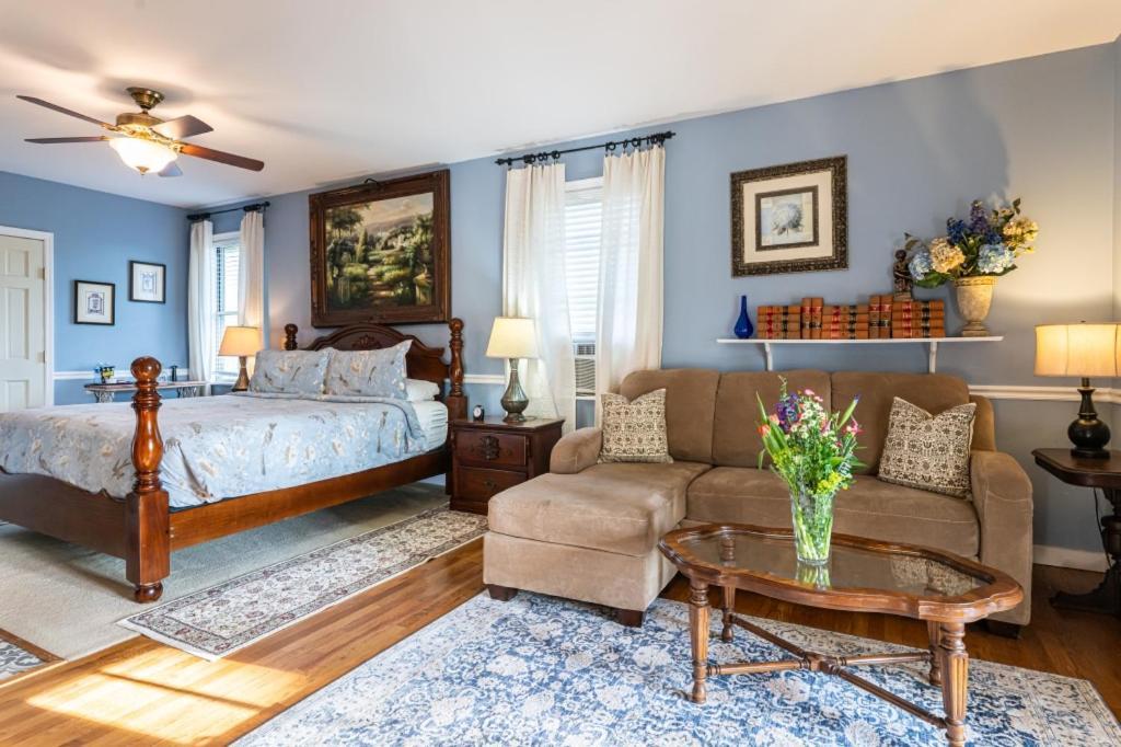 Blue Hydrangea Pet Friendly